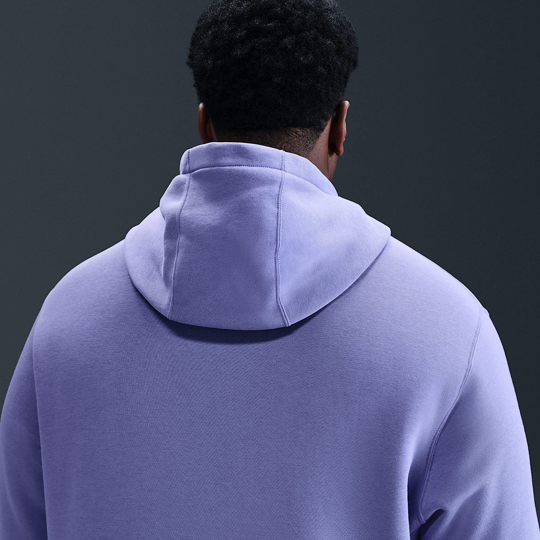 Nike Club Pullover Hoodie