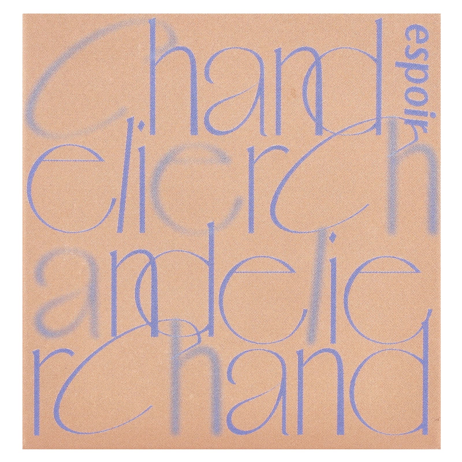 Espoir, Real Eye Palette All New, палитра теней для век, оттенок Chandelier, 1 шт.