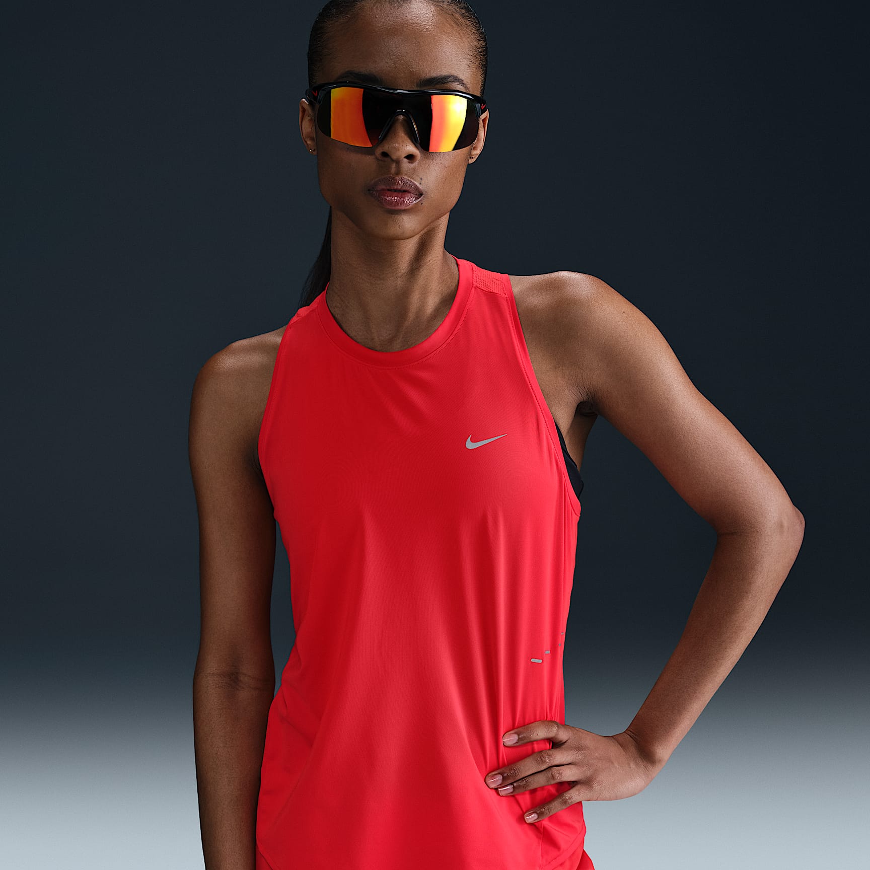 Nike Swift Women's Dri-FIT Running Tank Top