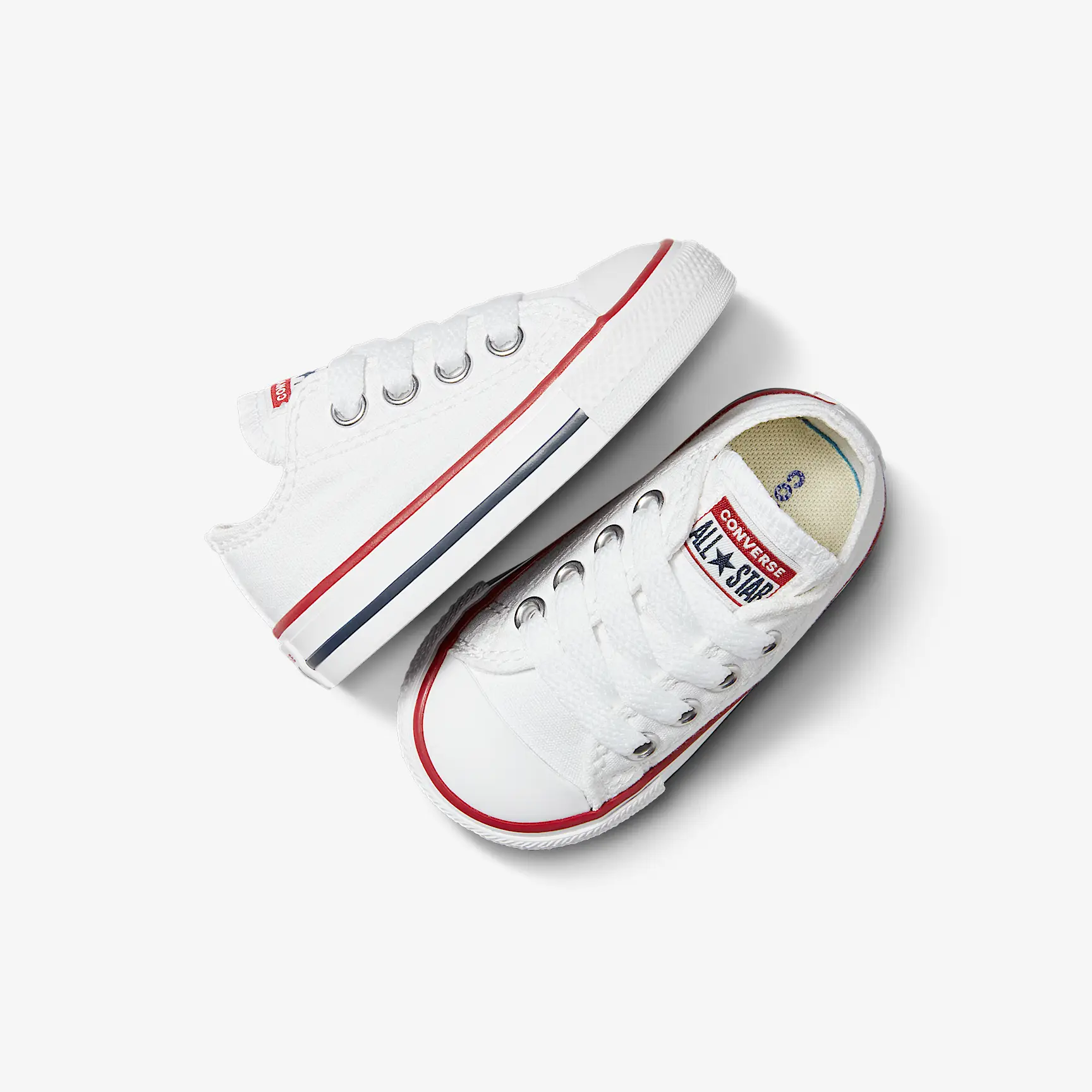 Converse Chuck Taylor All Star Low Top Infant/Toddler Shoe