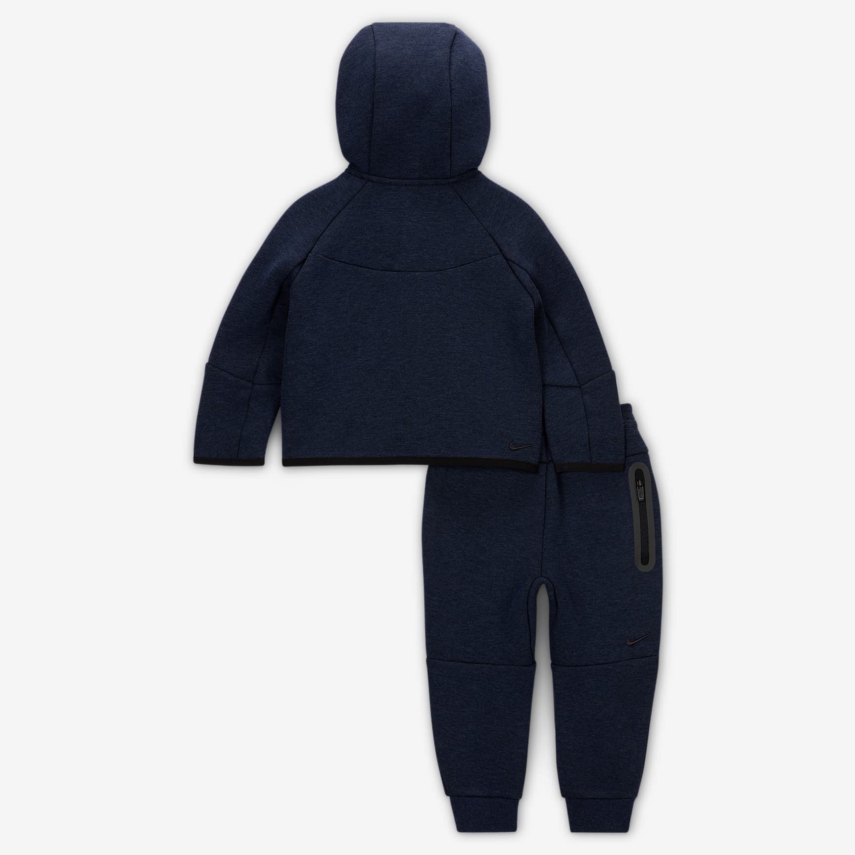 Nike Sportswear Baby Tech Fleece 2-Piece Full-Zip Set