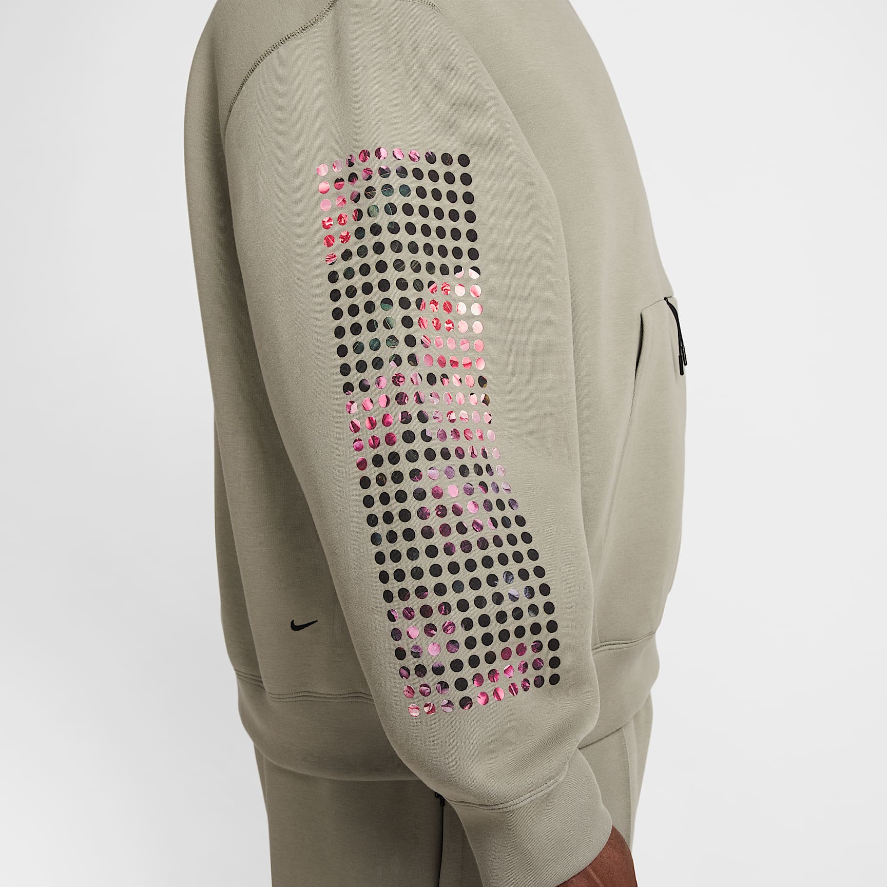 Nike Tech Men's Fleece Hoodie