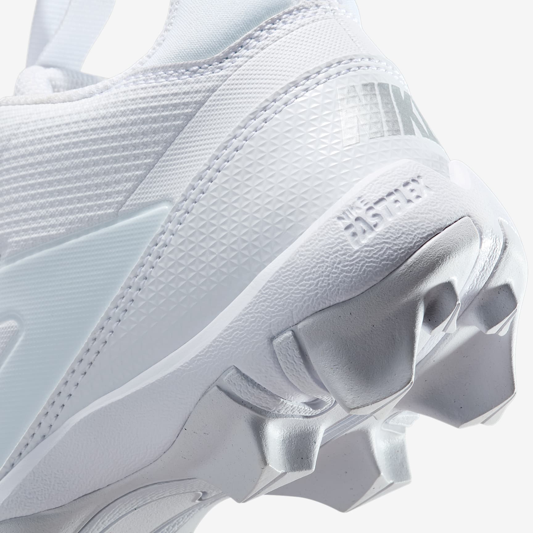 Nike Alpha Menace 4 Shark Big Kids' Football Cleats