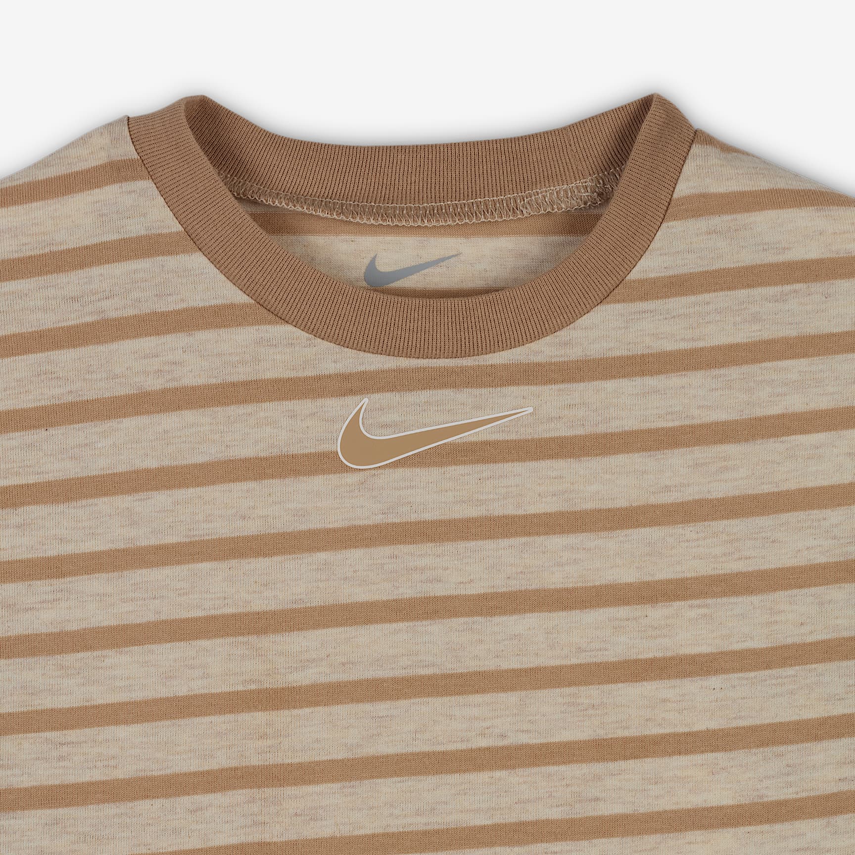 Nike Baby (12-24M) Short Sleeve Romper with Bucket Hat