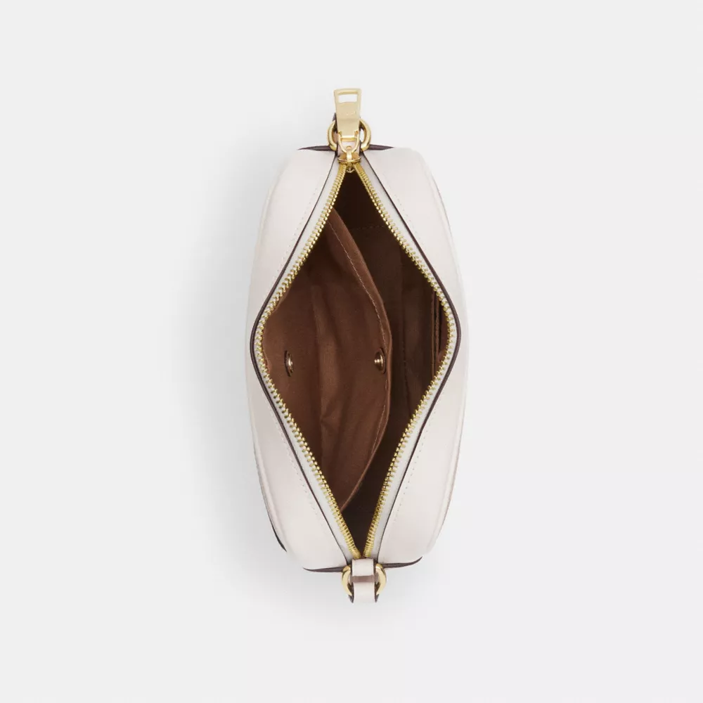 Сумка COACH Mini Jamie Camera Bag In Signature Canvas