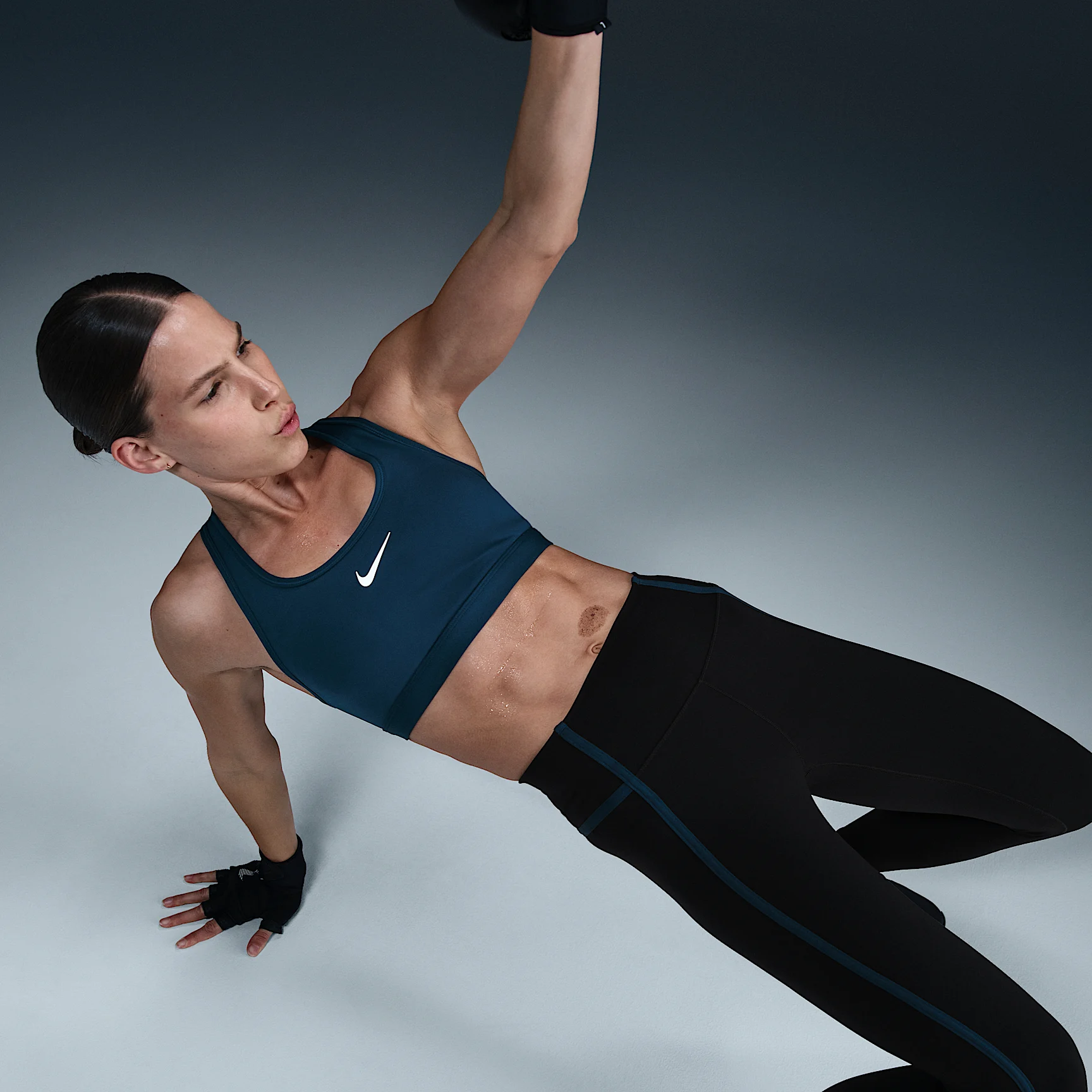 Nike One Women's High-Waisted 7/8 Leggings