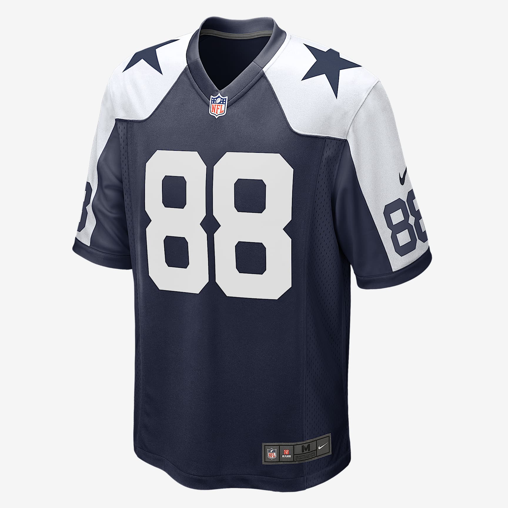 NFL Dallas Cowboys (Micah Parsons) Men's Game Football Jersey