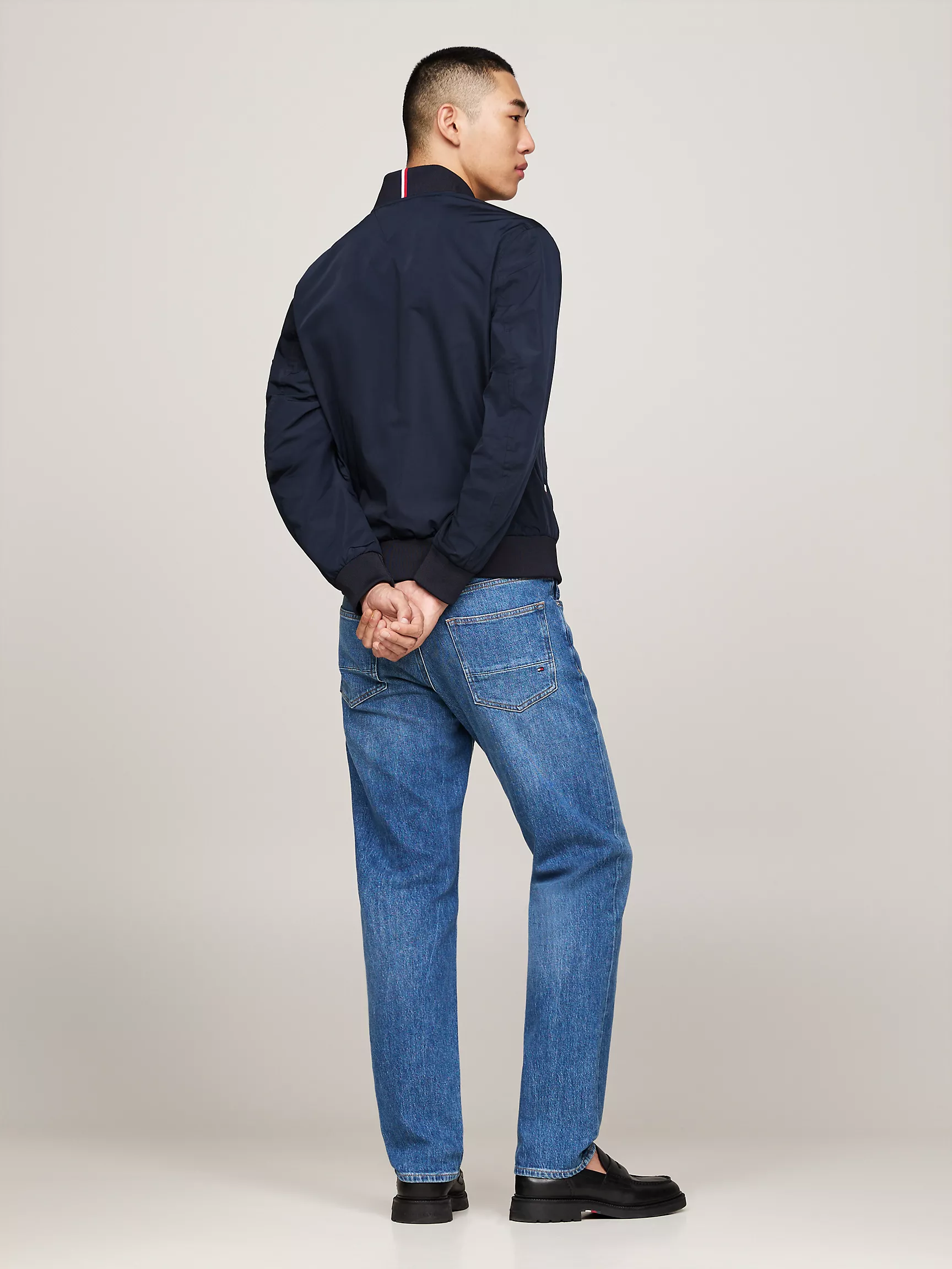 Мужская куртка Tommy Hilfiger, Водостойкая бомбер-куртка