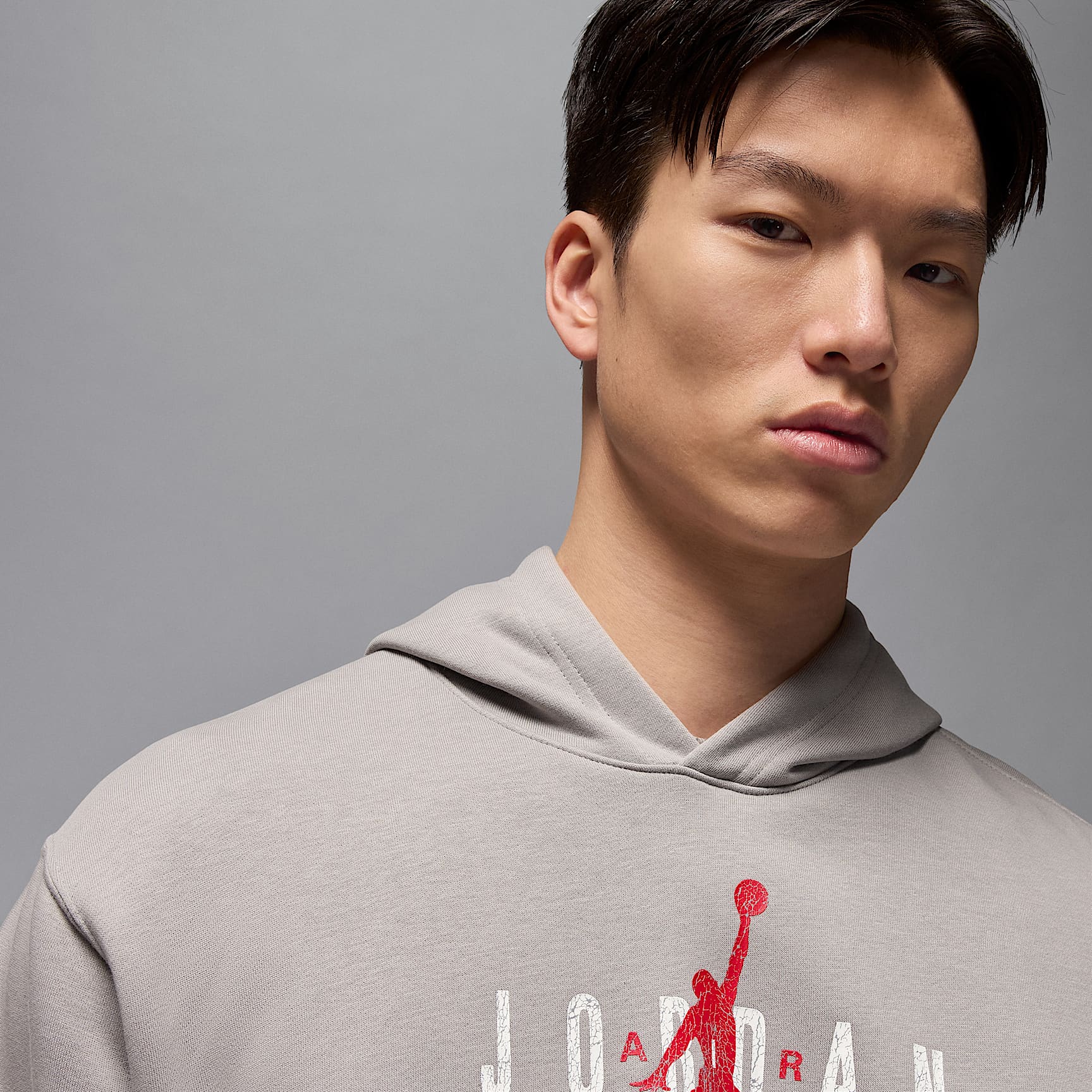 Jordan Brooklyn Fleece Men's Pullover Hoodie