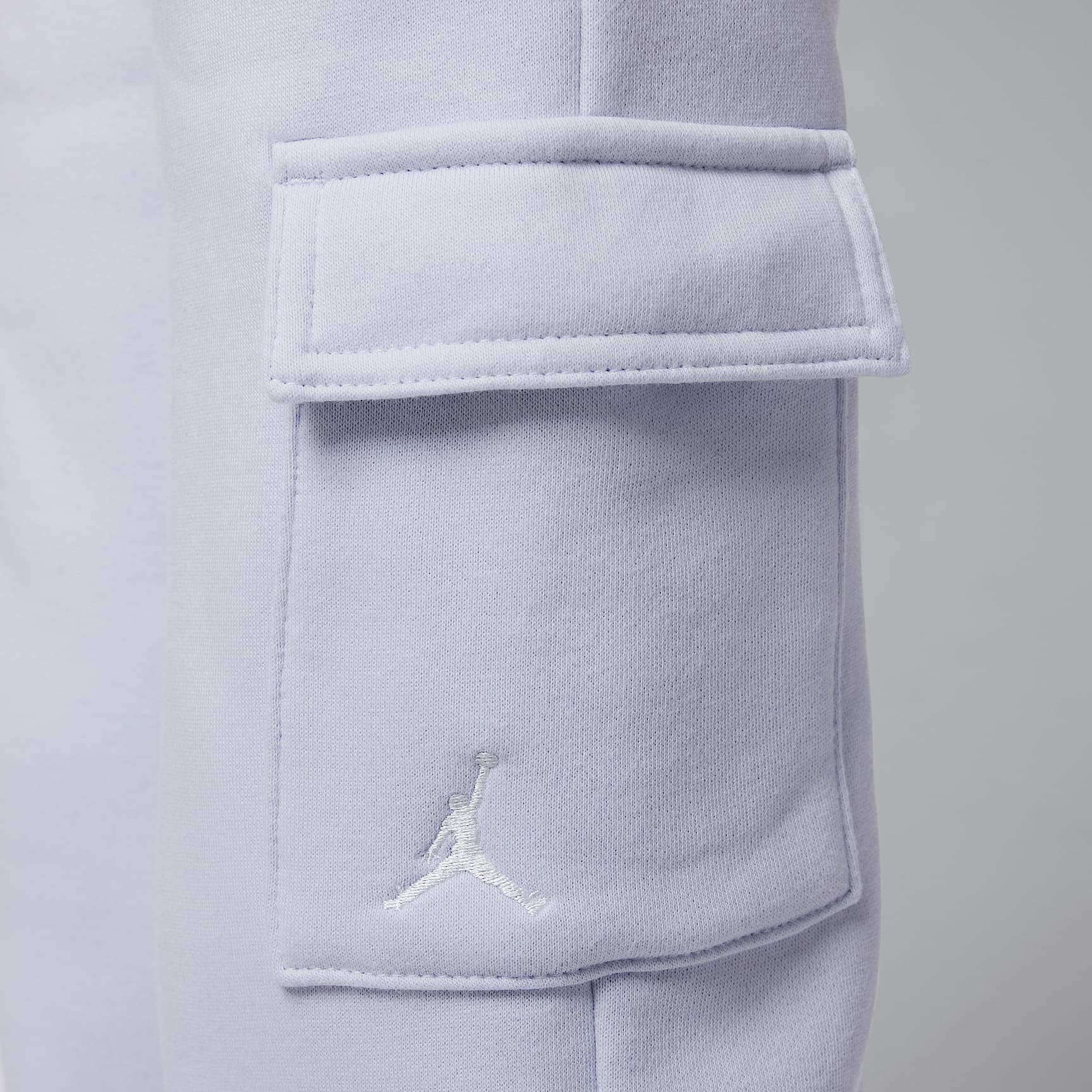 Jordan Y2K Little Kids' Fleece Cargo Pants