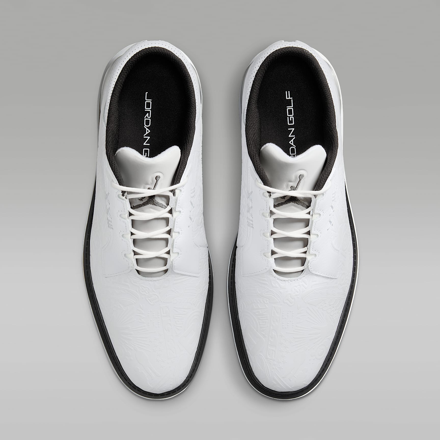 Jordan ADG 5 Golf Shoes (Wide)