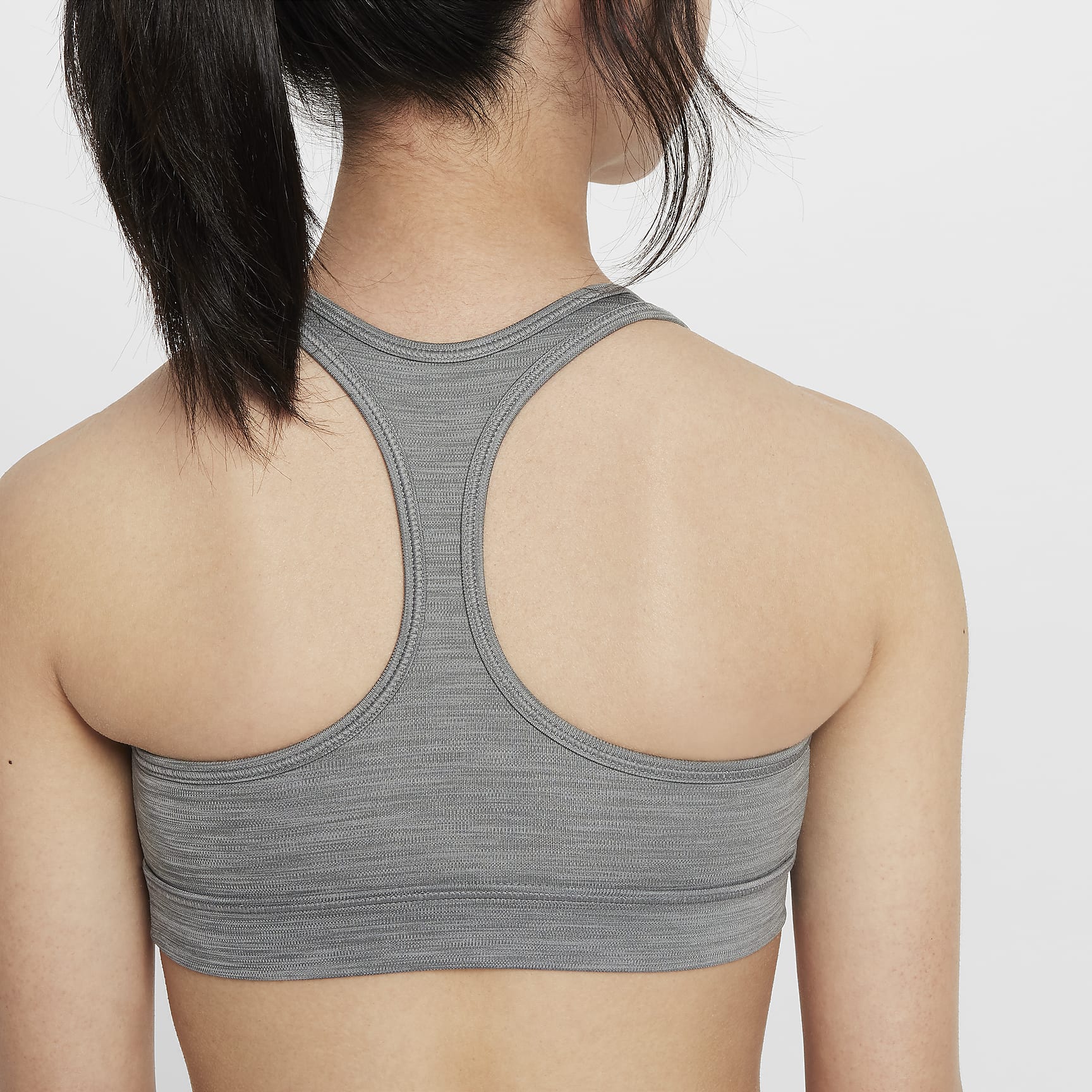 Nike Swoosh Girls' Sports Bra