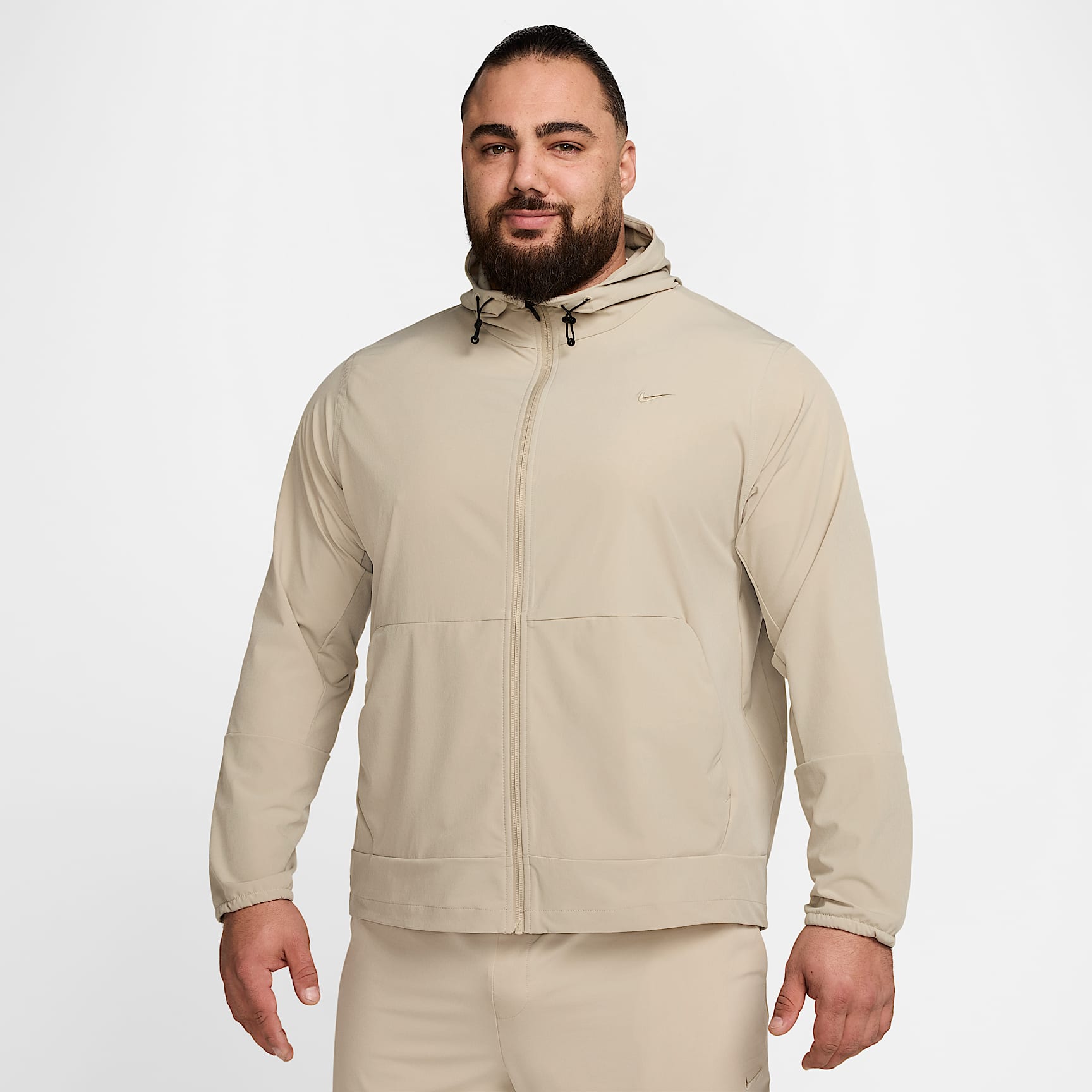 Nike Unlimited Men's Repel Hooded Versatile Jacket