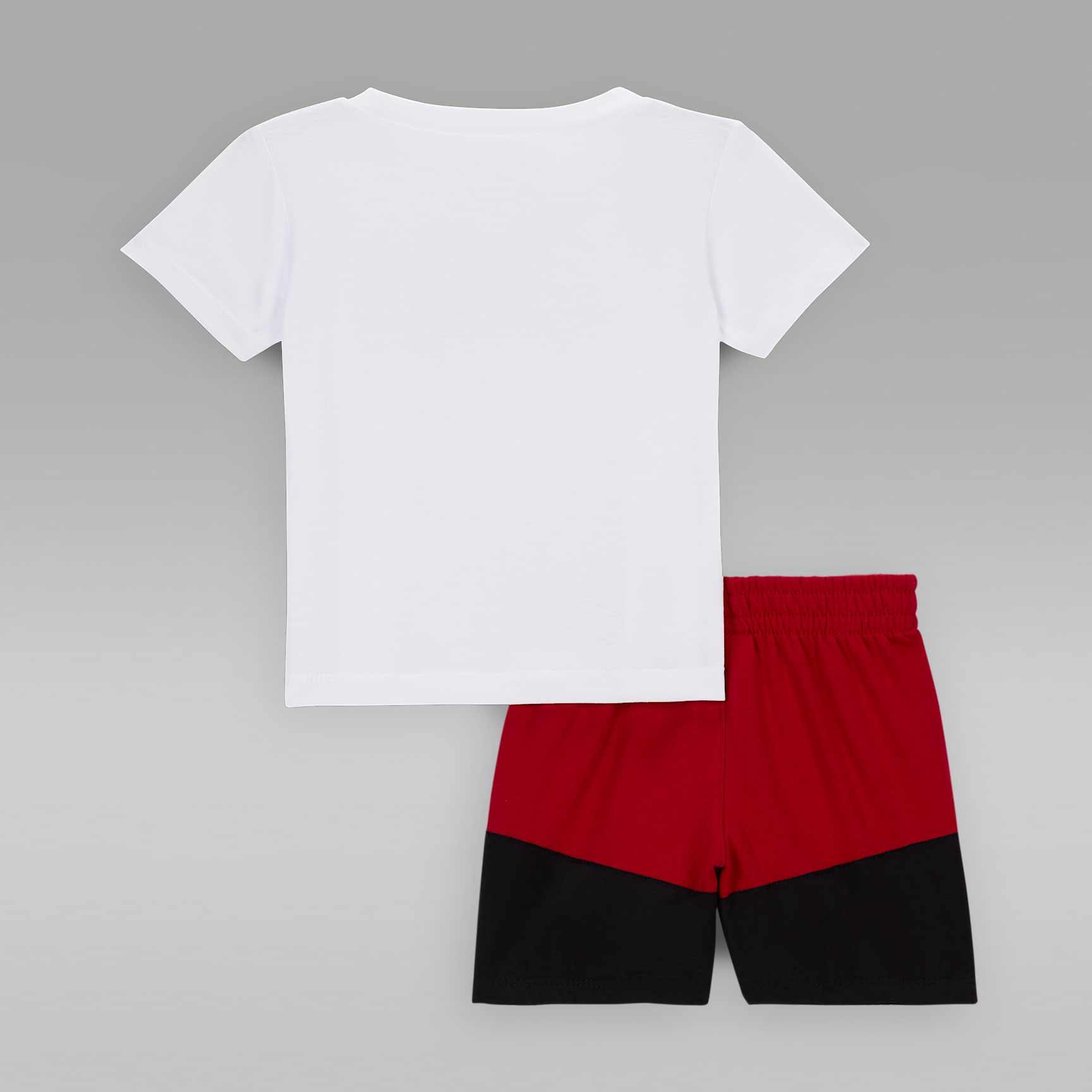 Jordan Baby 2-Piece Stacked Mixed Set