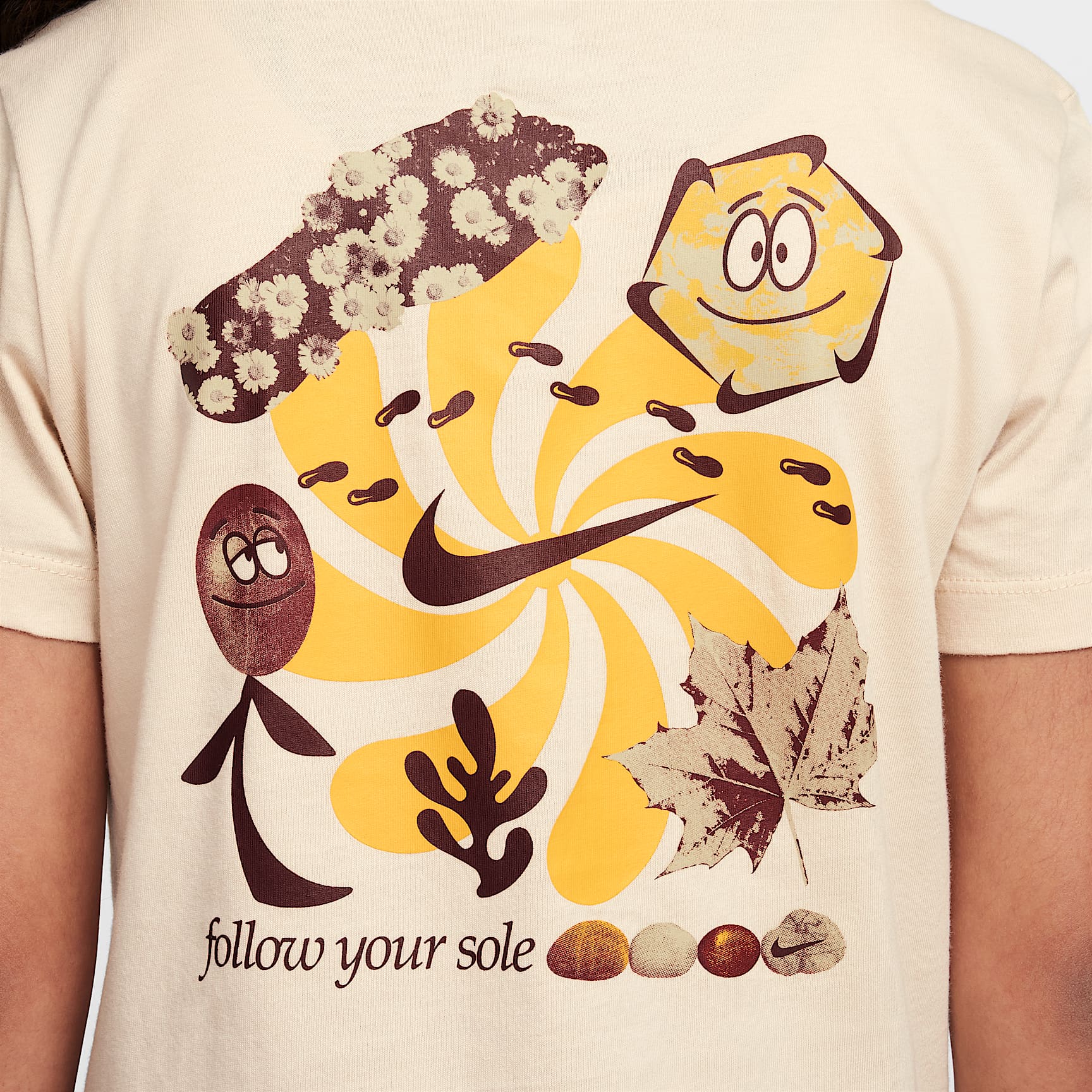Nike Sportswear Big Kids' T-Shirt