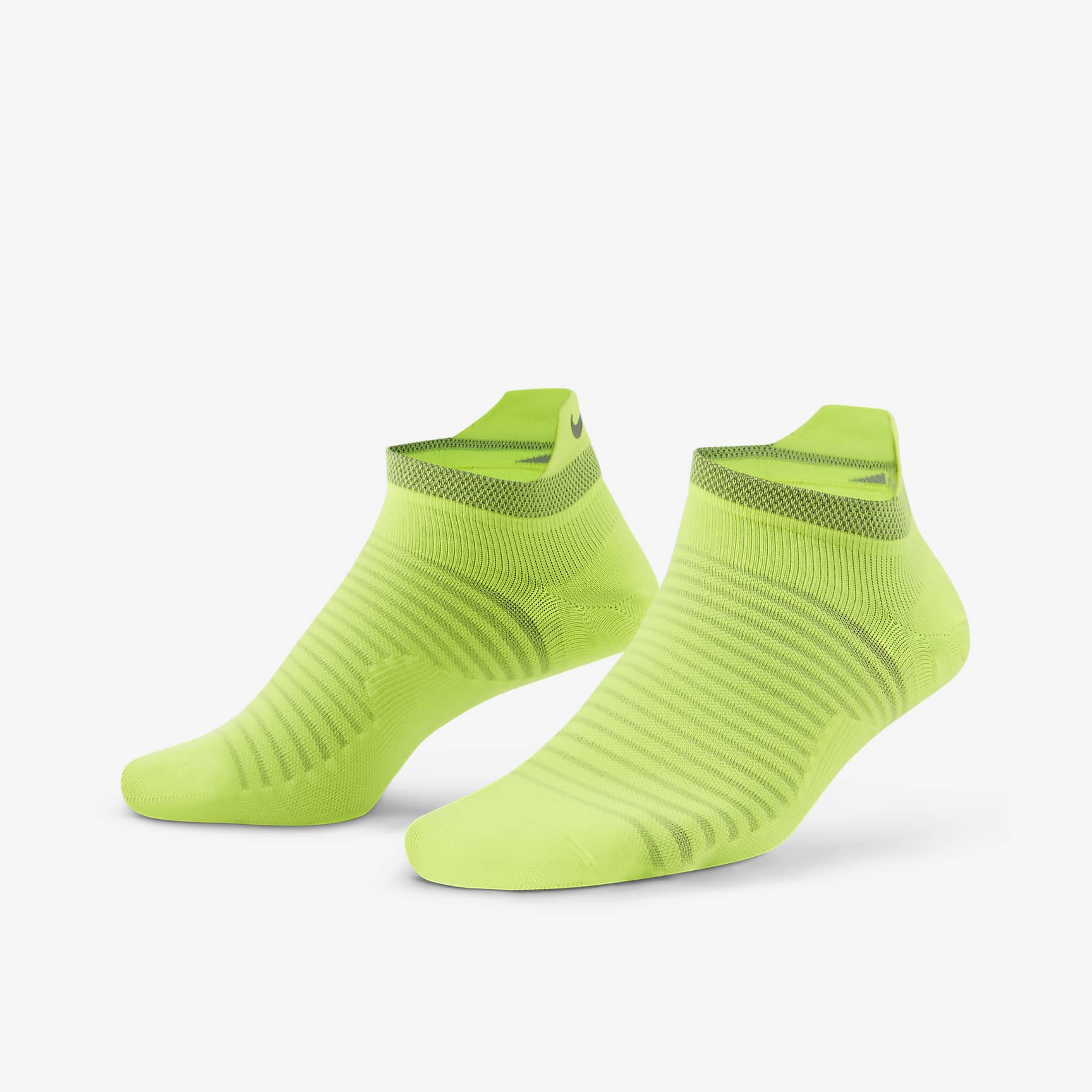 Nike Spark Lightweight No-Show Running Socks