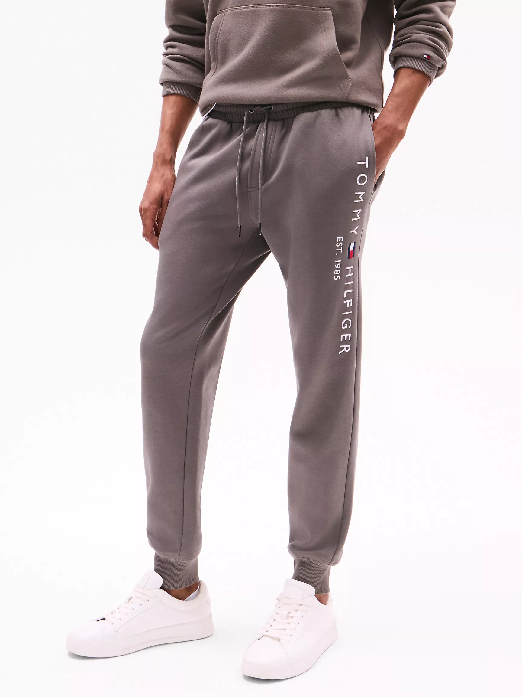 Мужские брюки Tommy Hilfiger, Спортивные штаны с логотипом Tommy