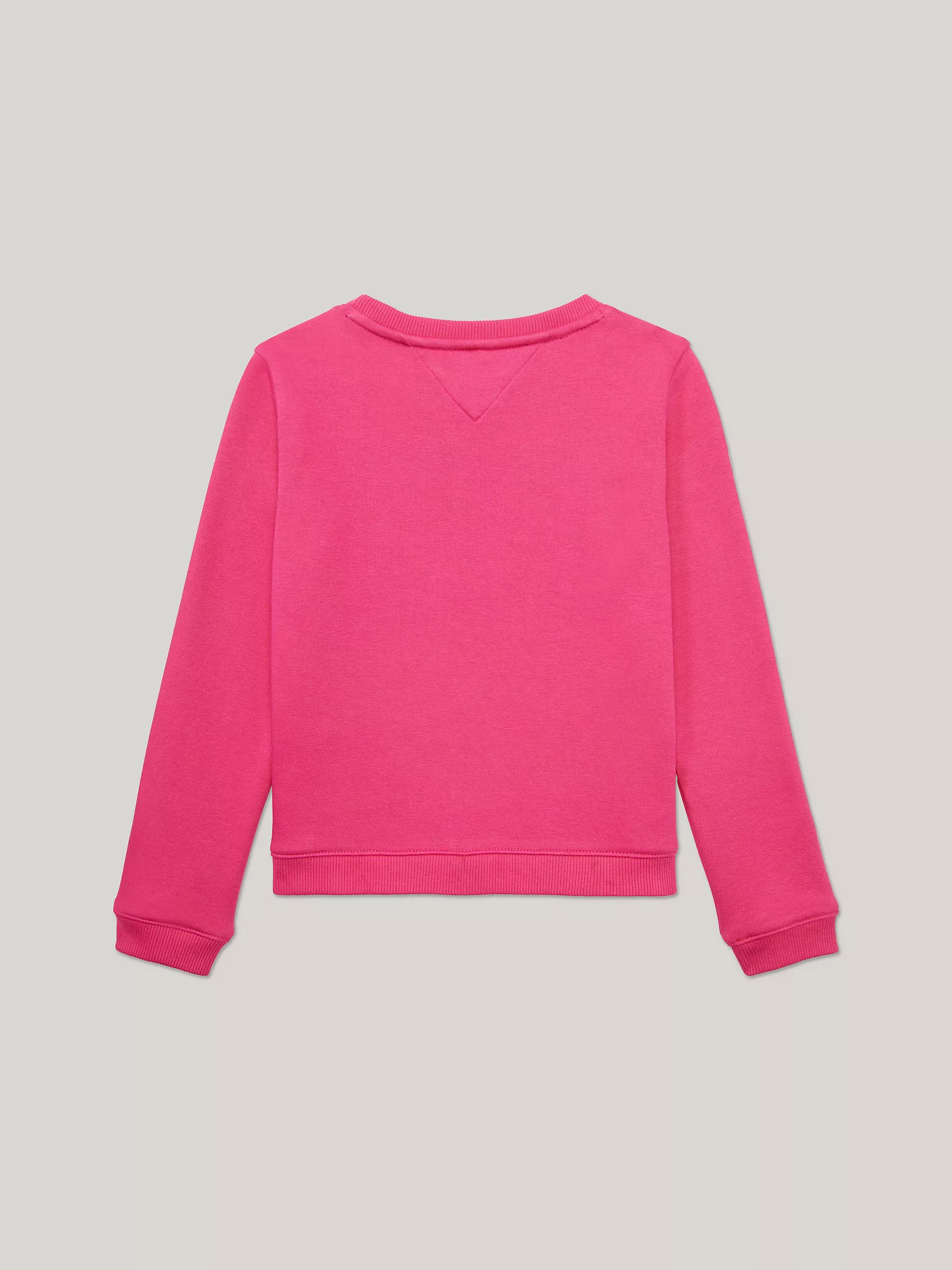 Толстовка для девочек Tommy Hilfiger, Детский свитшот с логотипом Tommy