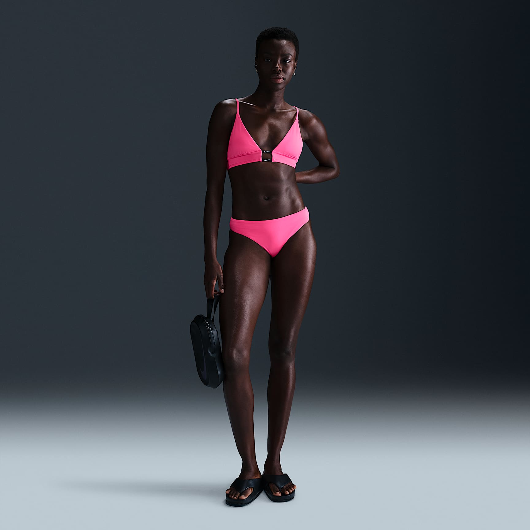 Nike Swim Sneakerkini 2.0 Women's Bralette Bikini Top