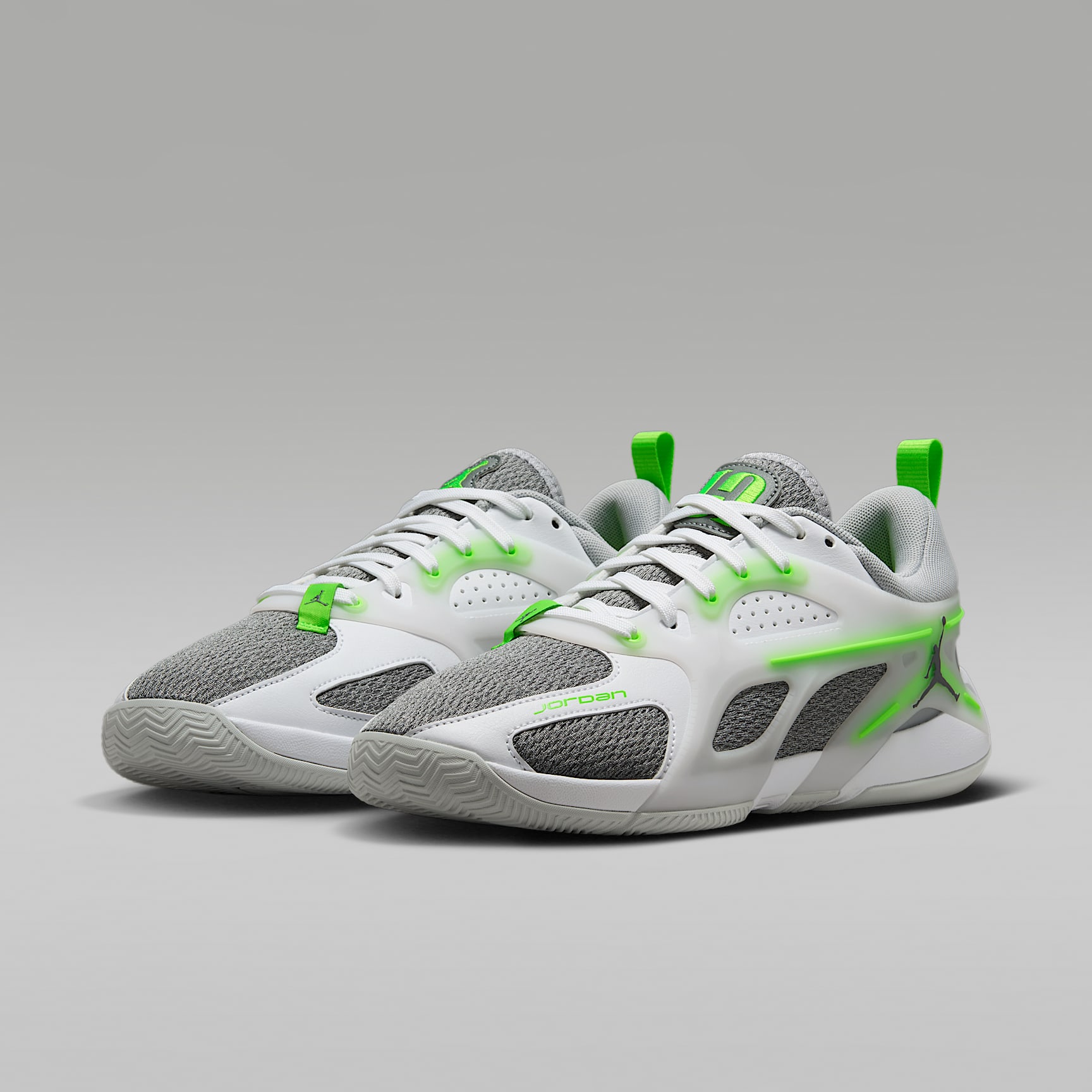 Jordan Heir Series "Birch Heather" Women's Basketball Shoes