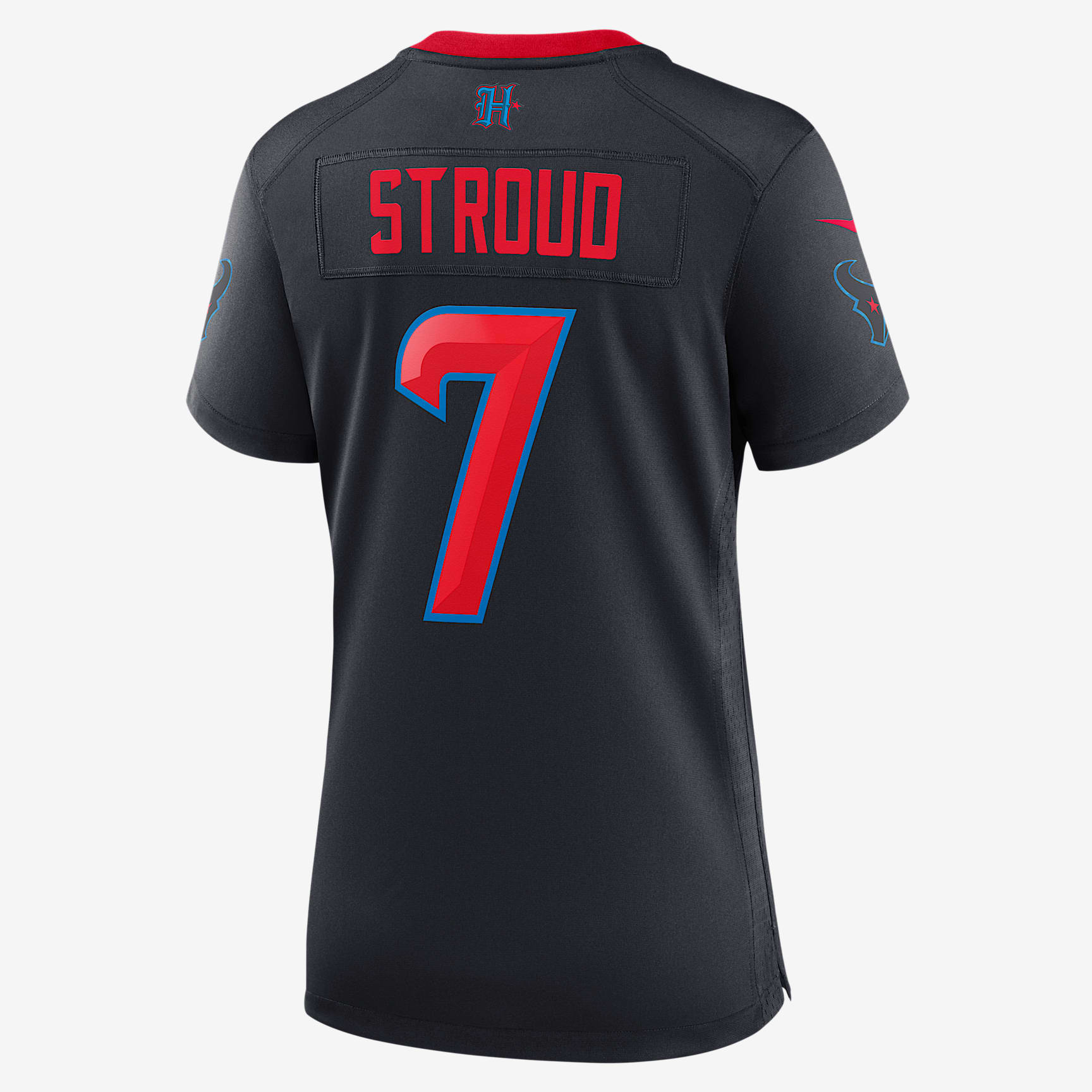 C.J. Stroud Houston Texans Women's Nike NFL Game Football Jersey