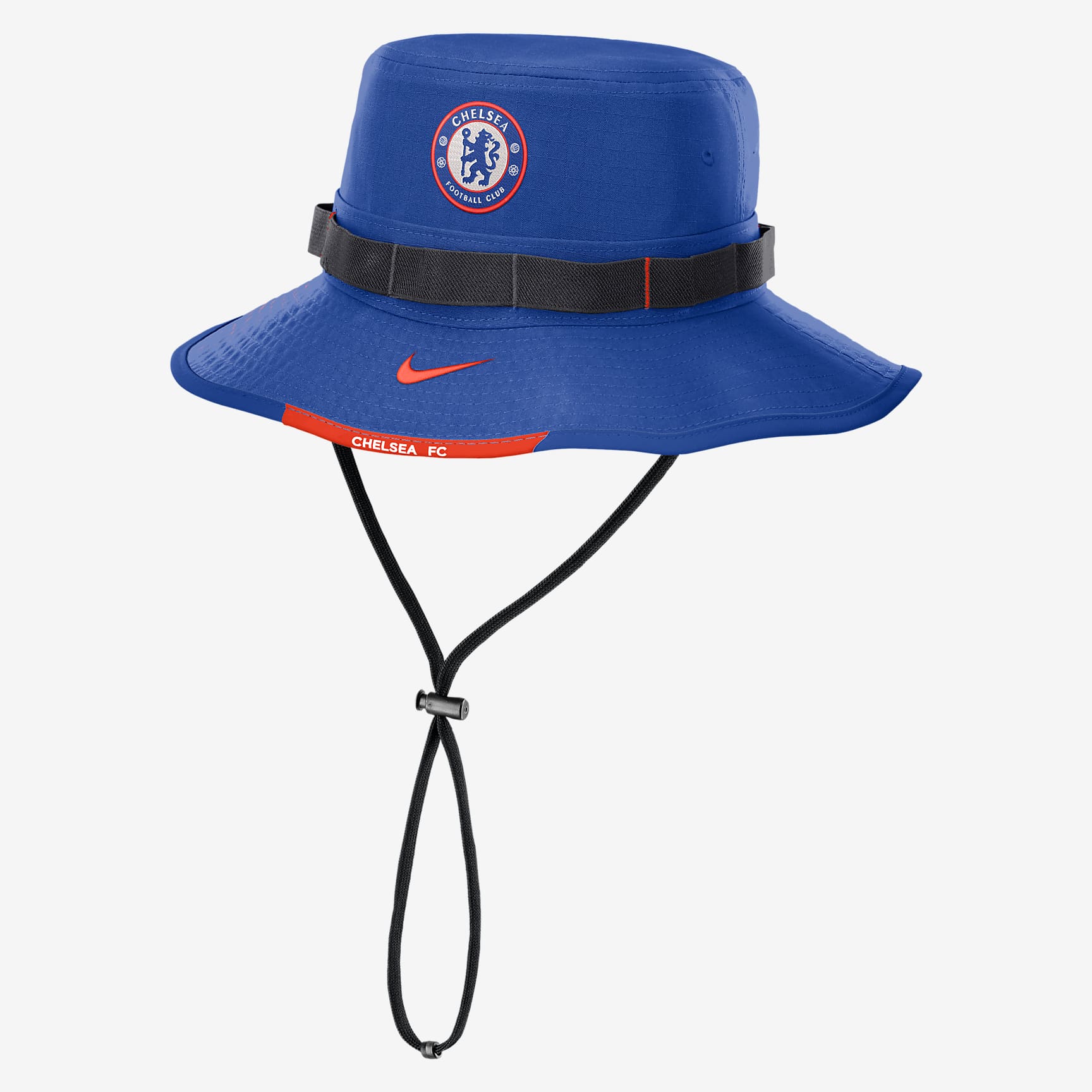 Chelsea FC Apex Nike Dri-FIT Soccer Boonie Bucket Hat