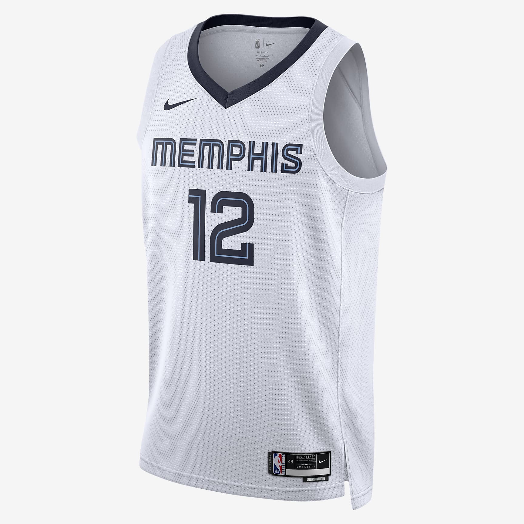 Memphis Grizzlies Association Edition 2022/23 Men's Nike Dri-FIT NBA Swingman Jersey