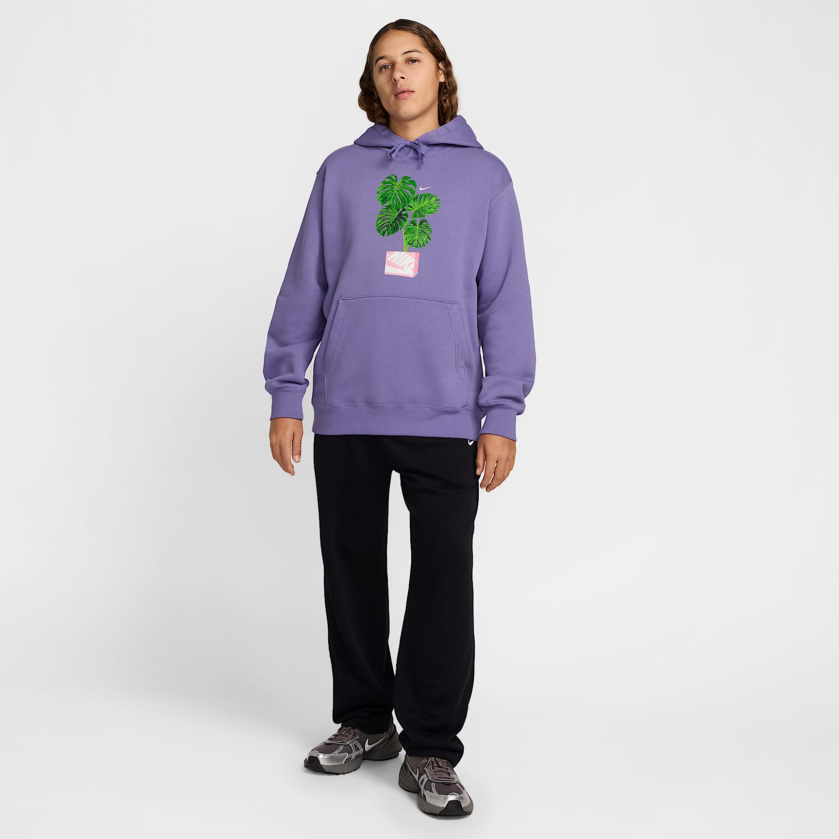 Nike Club Pullover Hoodie