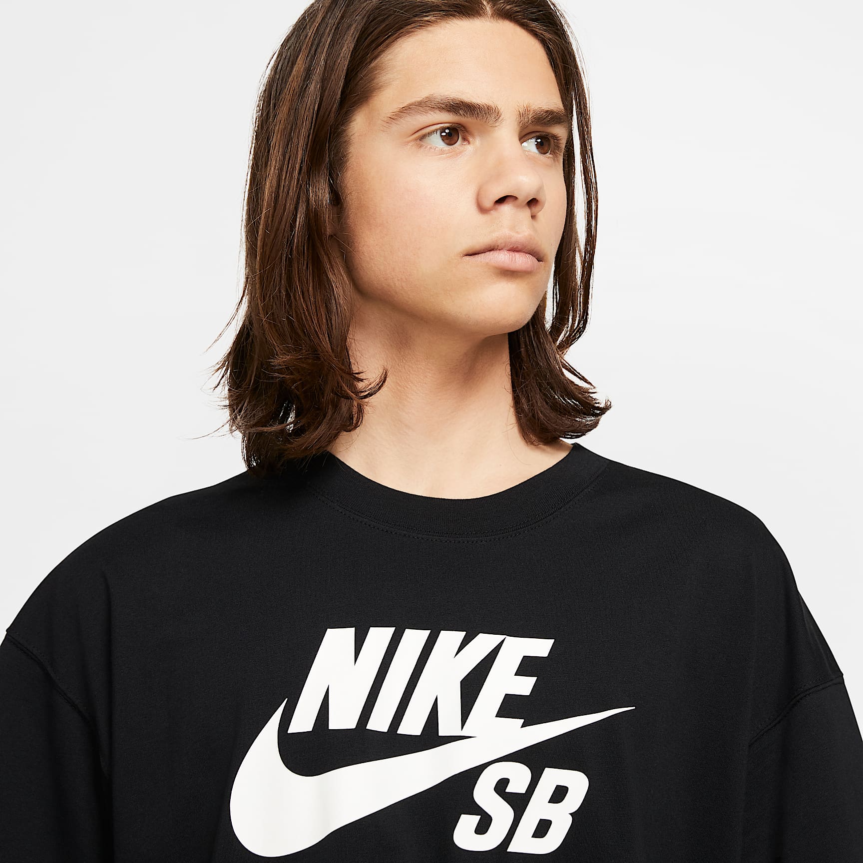 Nike SB Logo Skate T-Shirt