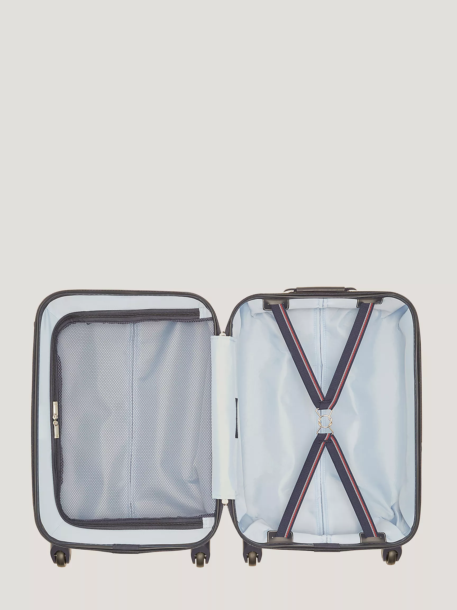 Чемодан Томми Хилфигер, Жесткий чемодан на колесах (21 дюйм)