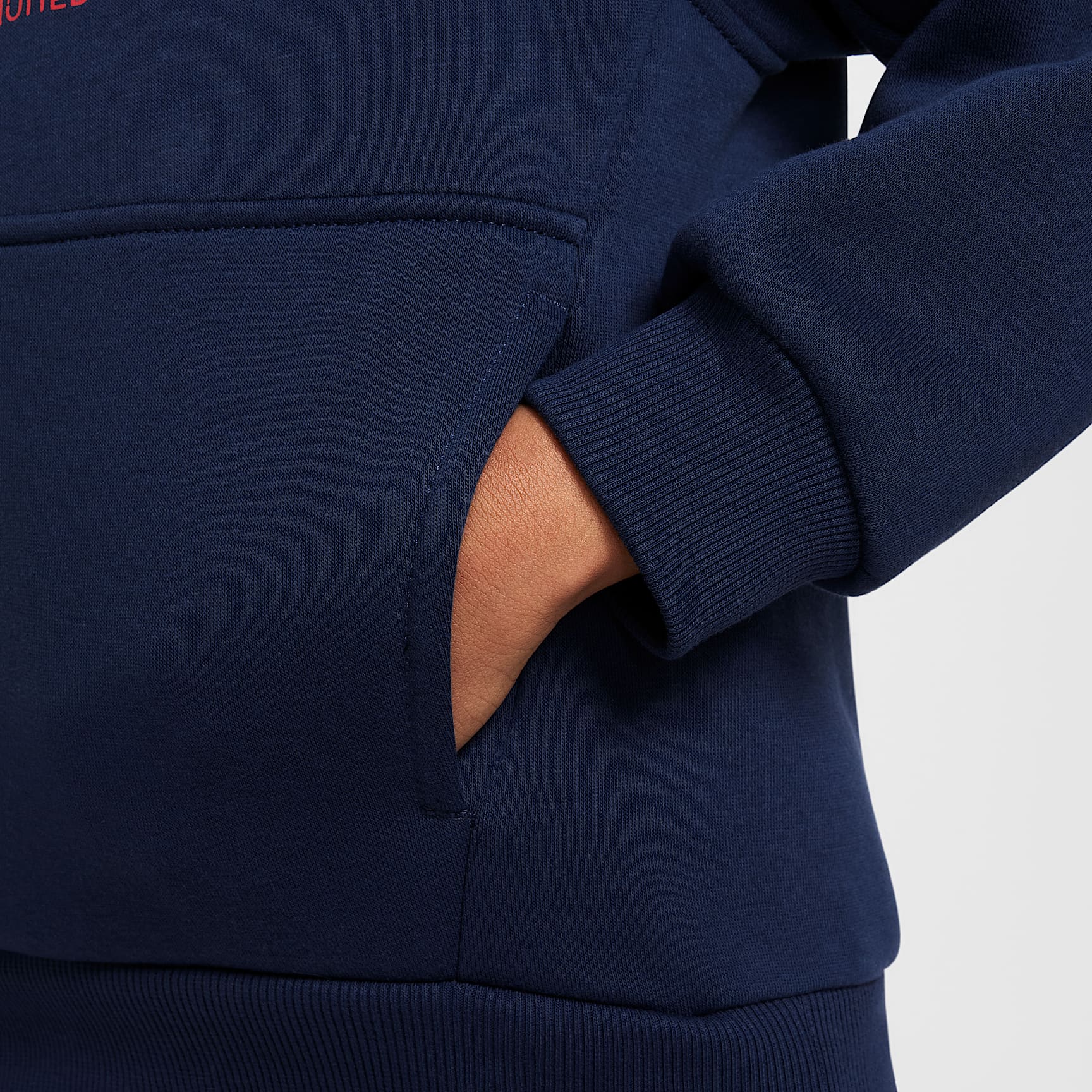 Nike Sportswear Club Fleece Big Kids' Hoodie