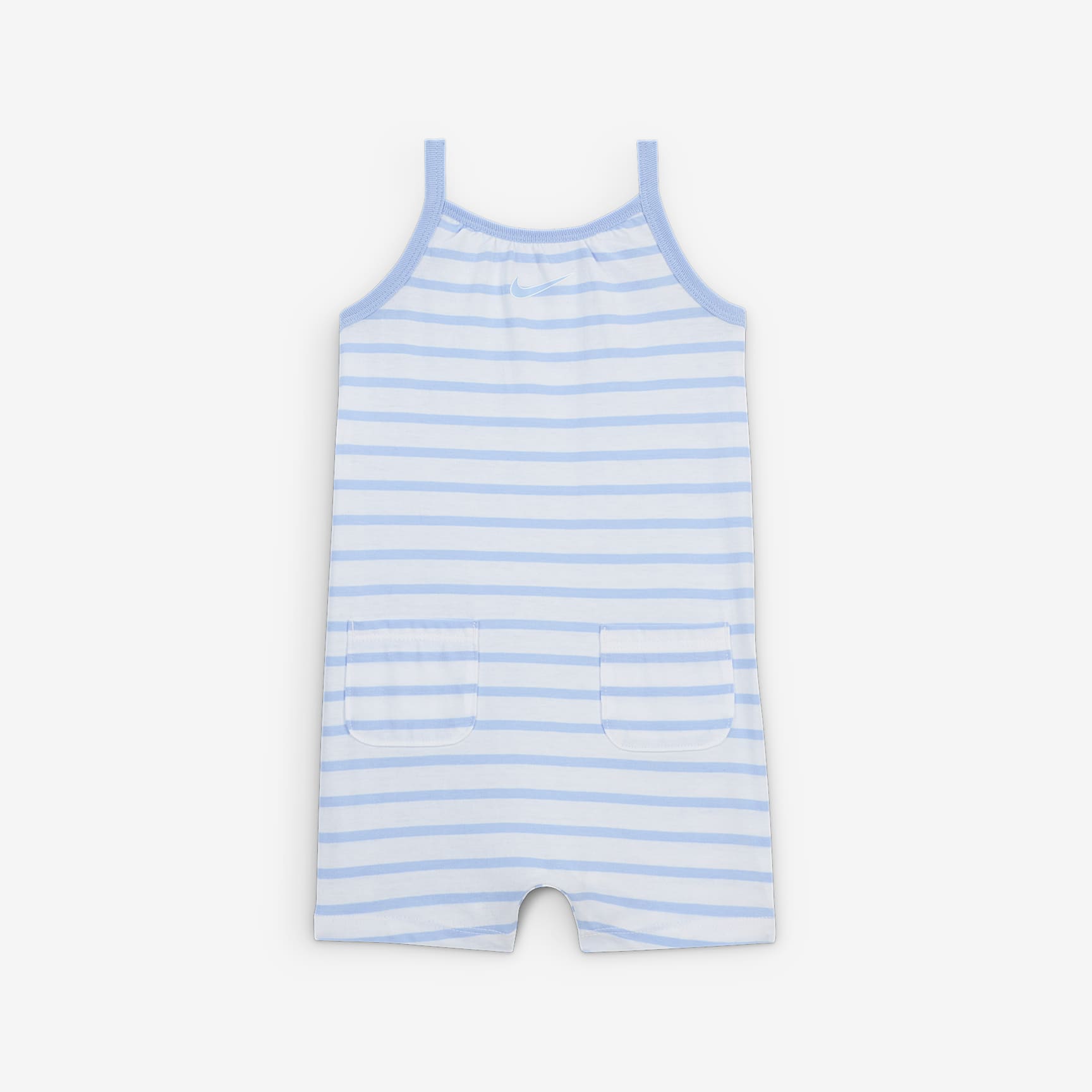 Nike Essentials Baby (0-9M) 2-Pack Romper Set
