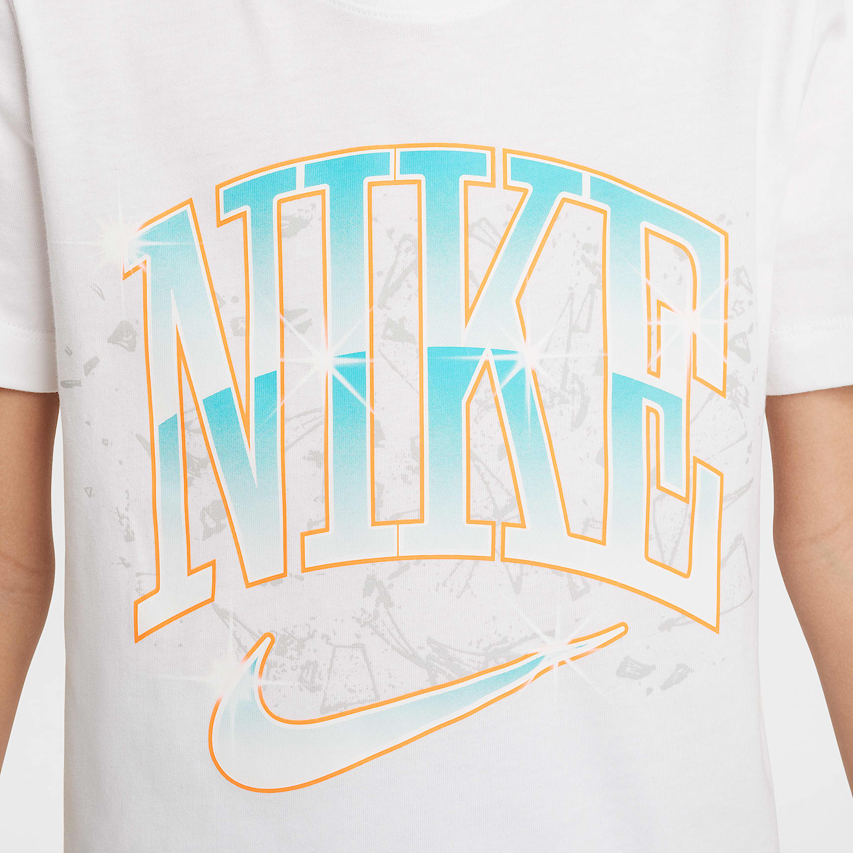 Nike Sportswear Big Kids' T-Shirt
