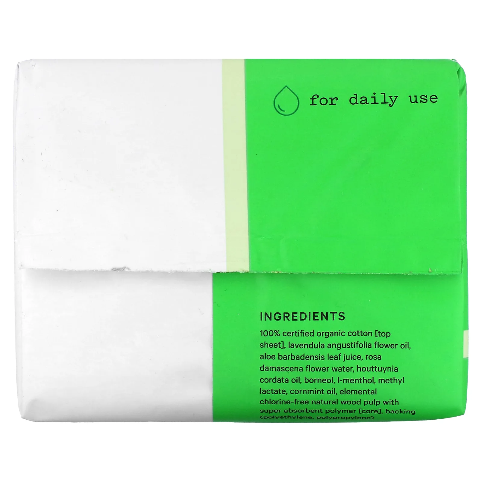 The Honey Pot Company, плотные прокладки из 100% органического хлопка, 20 шт.