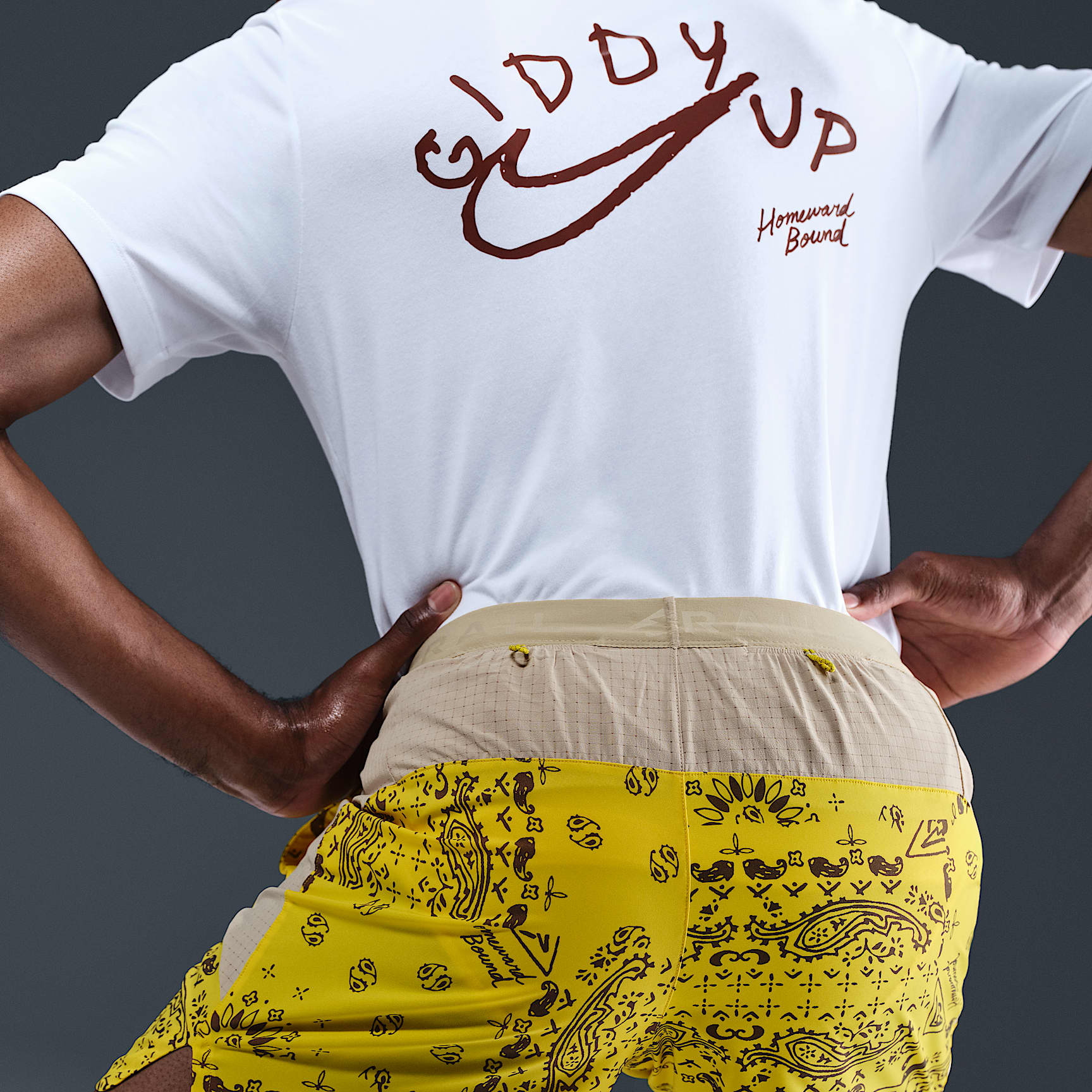 Nike Trail Men's Dri-FIT 6" Brief-Lined Running Shorts