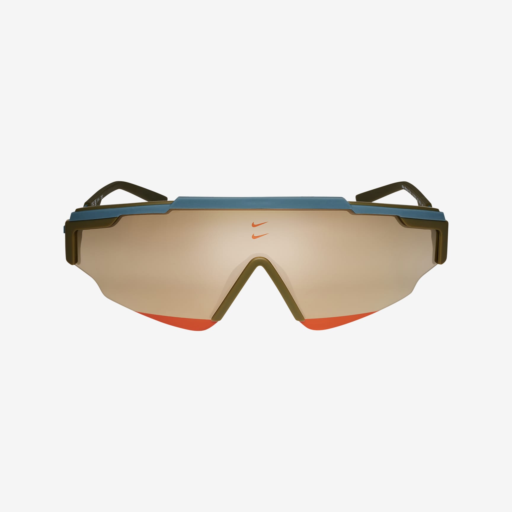 Nike Marquee Edge Mirrored Sunglasses