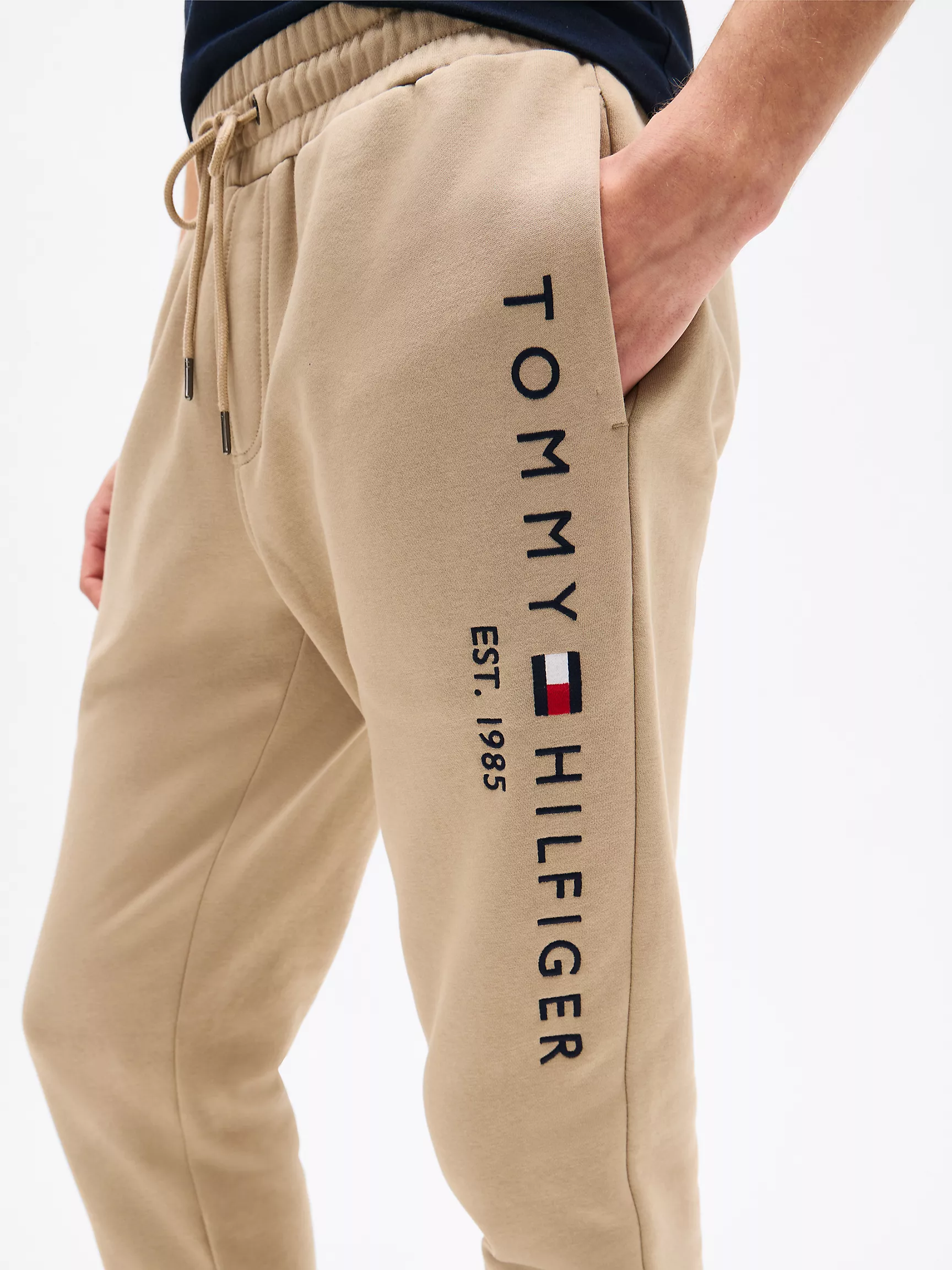 Мужские брюки Tommy Hilfiger, Спортивные штаны с логотипом Tommy