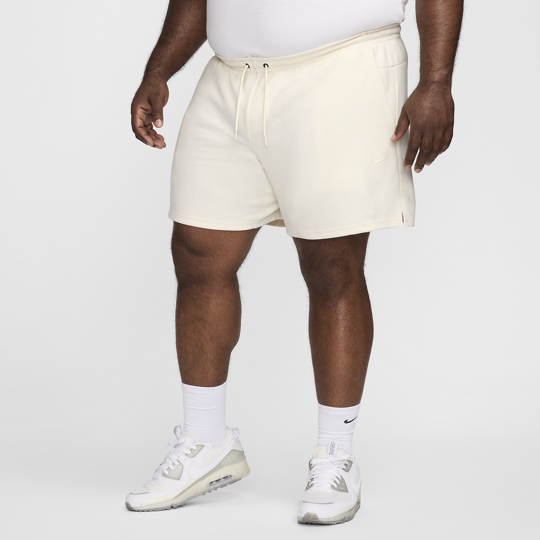 Nike Primary Fleece Men's 7" Dri-FIT UV Unlined Performance Shorts