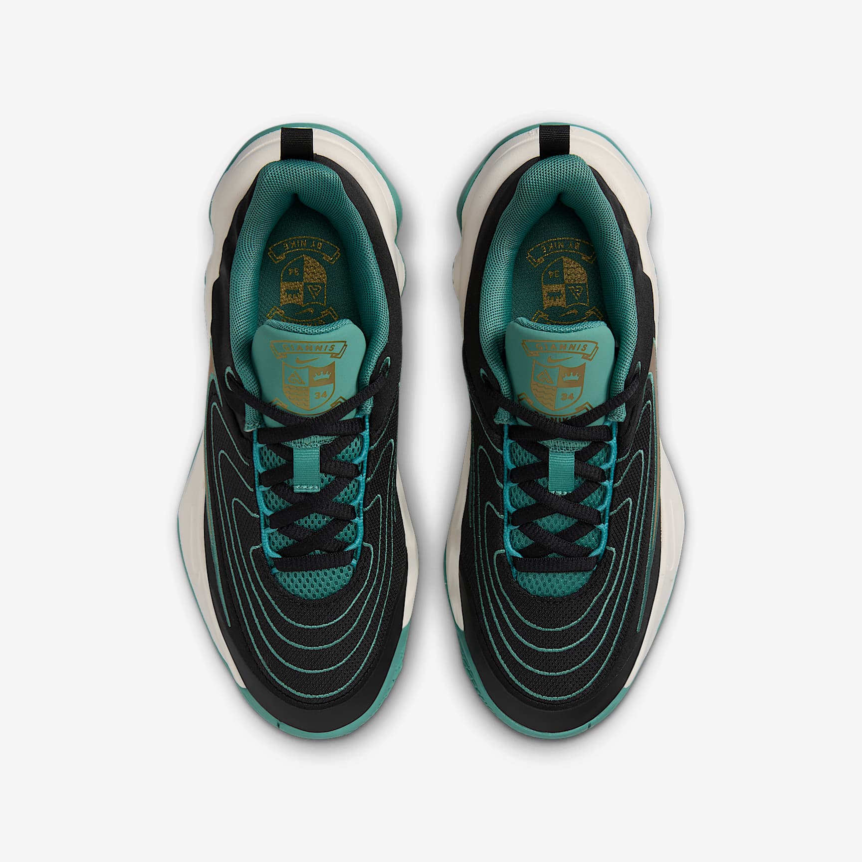 Giannis Immortality 4 Big Kids' Basketball Shoes