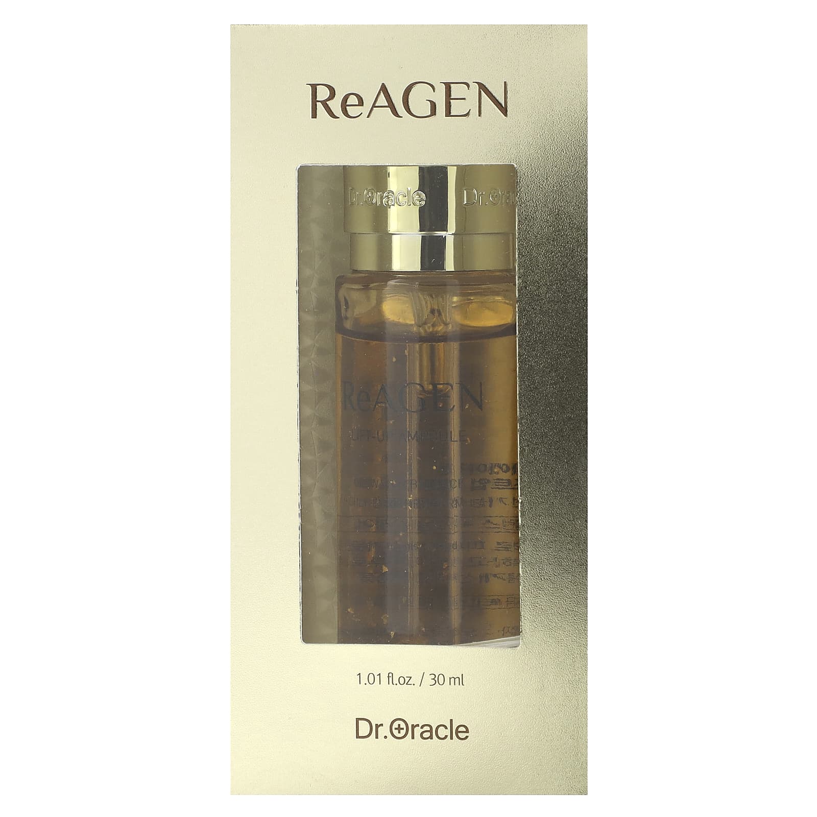 Dr. Oracle, ReAgen Lift-Up Ampoule, 30 мл (1,01 жидк. Унции)