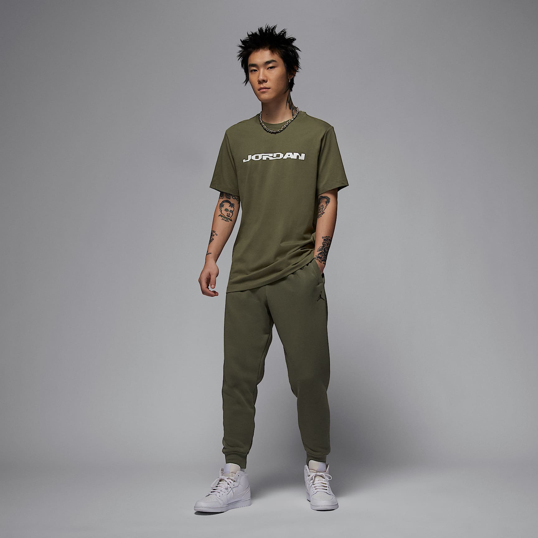 Jordan MVP Men's T-Shirt