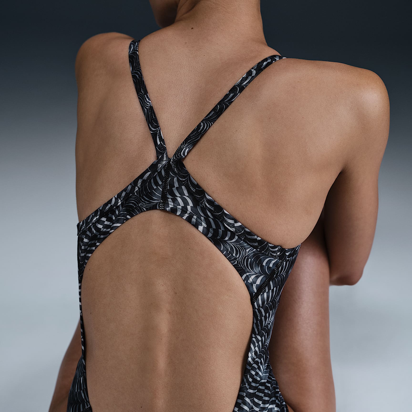 Nike Swim HydraStrong Women's Racerback One-Piece