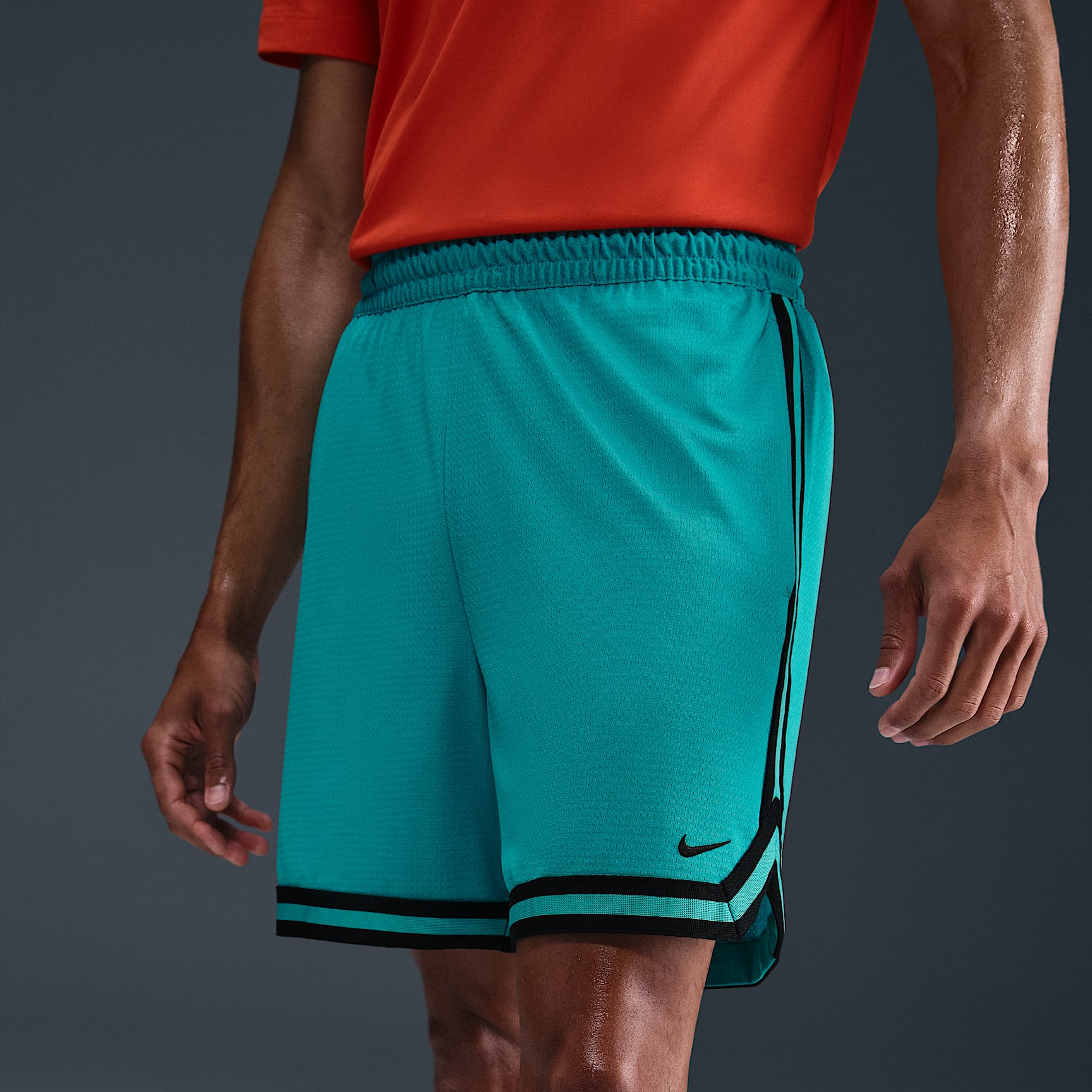 Nike DNA Men's Dri-FIT 6" Basketball Shorts