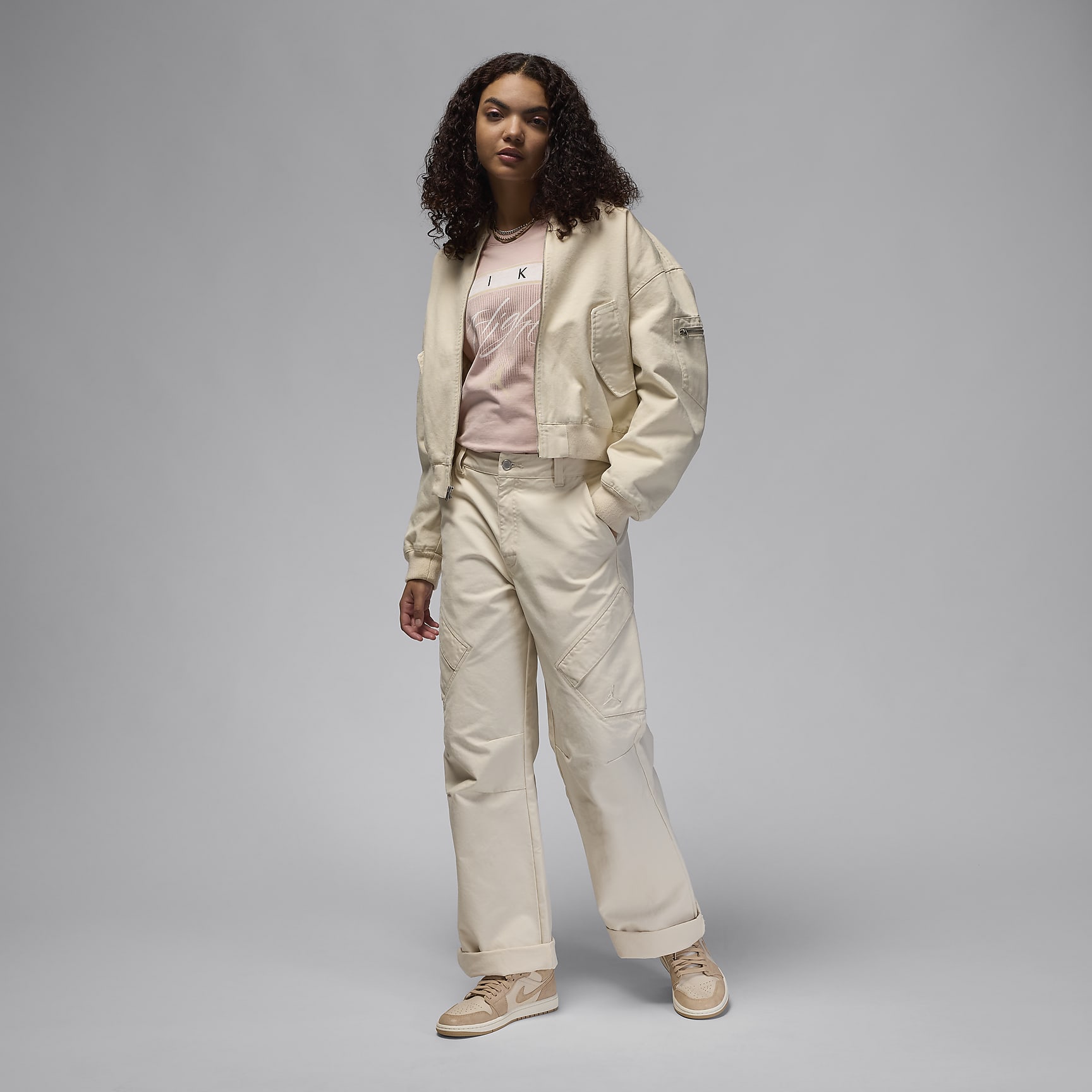 Jordan Flight Heritage Women's Graphic T-Shirt