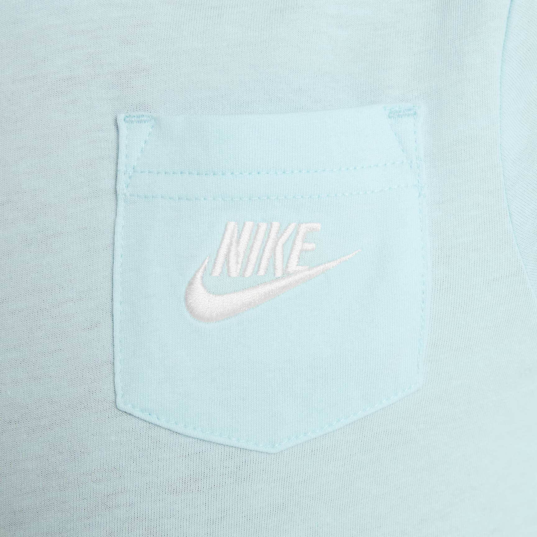 Nike Sportswear Toddler Pocket T-Shirt and French Terry Shorts Set