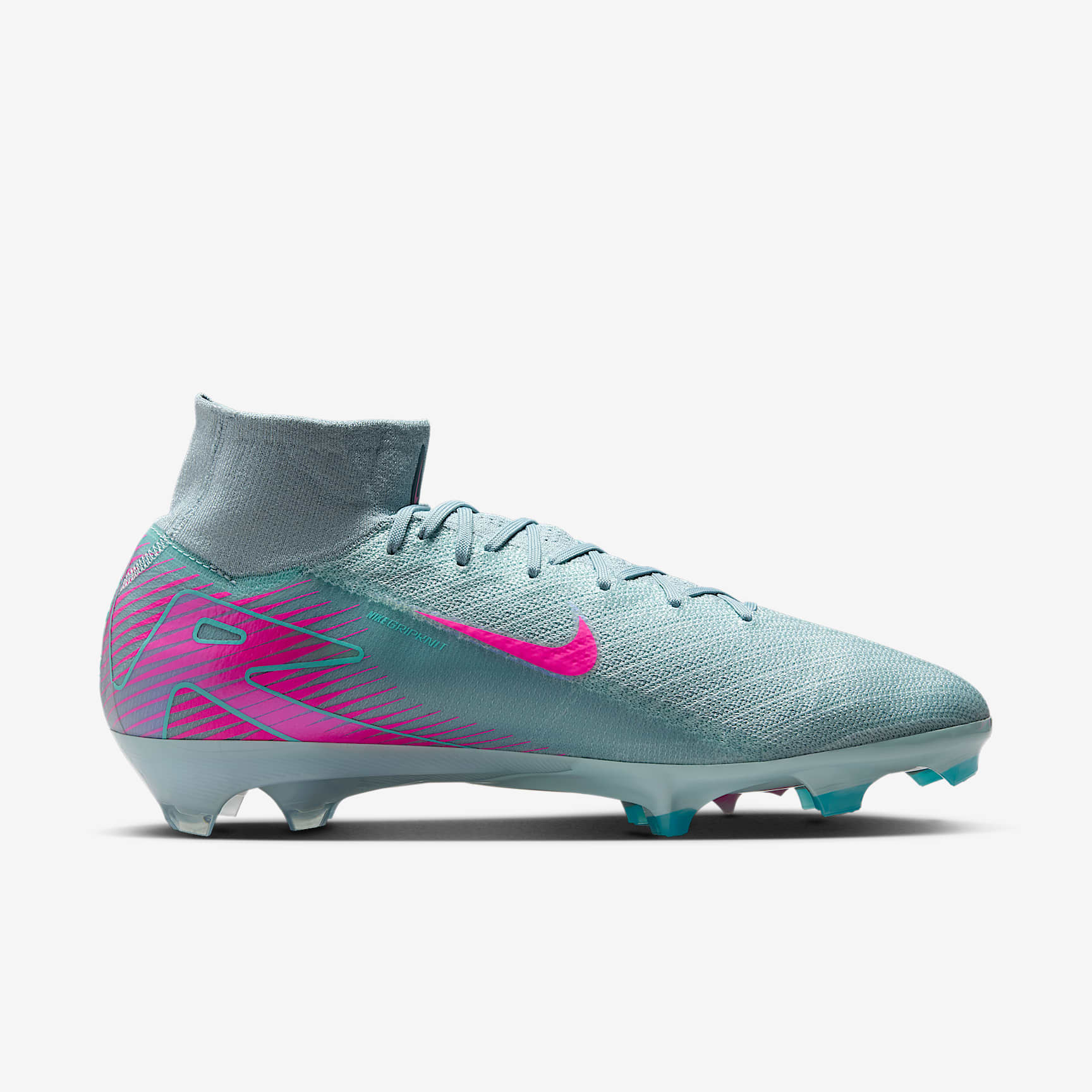 Nike Mercurial Superfly 10 Elite FG High-Top Soccer Cleats