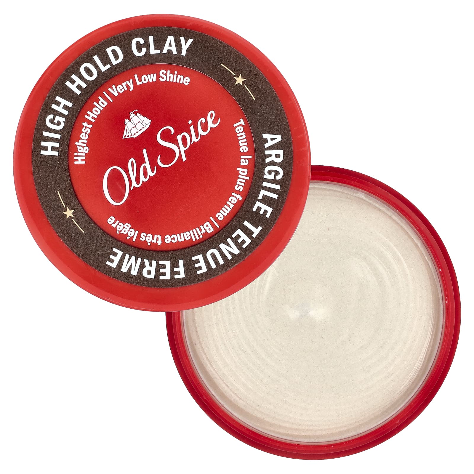Old Spice, Глина высокой фиксации, 63 г (2,22 унции)