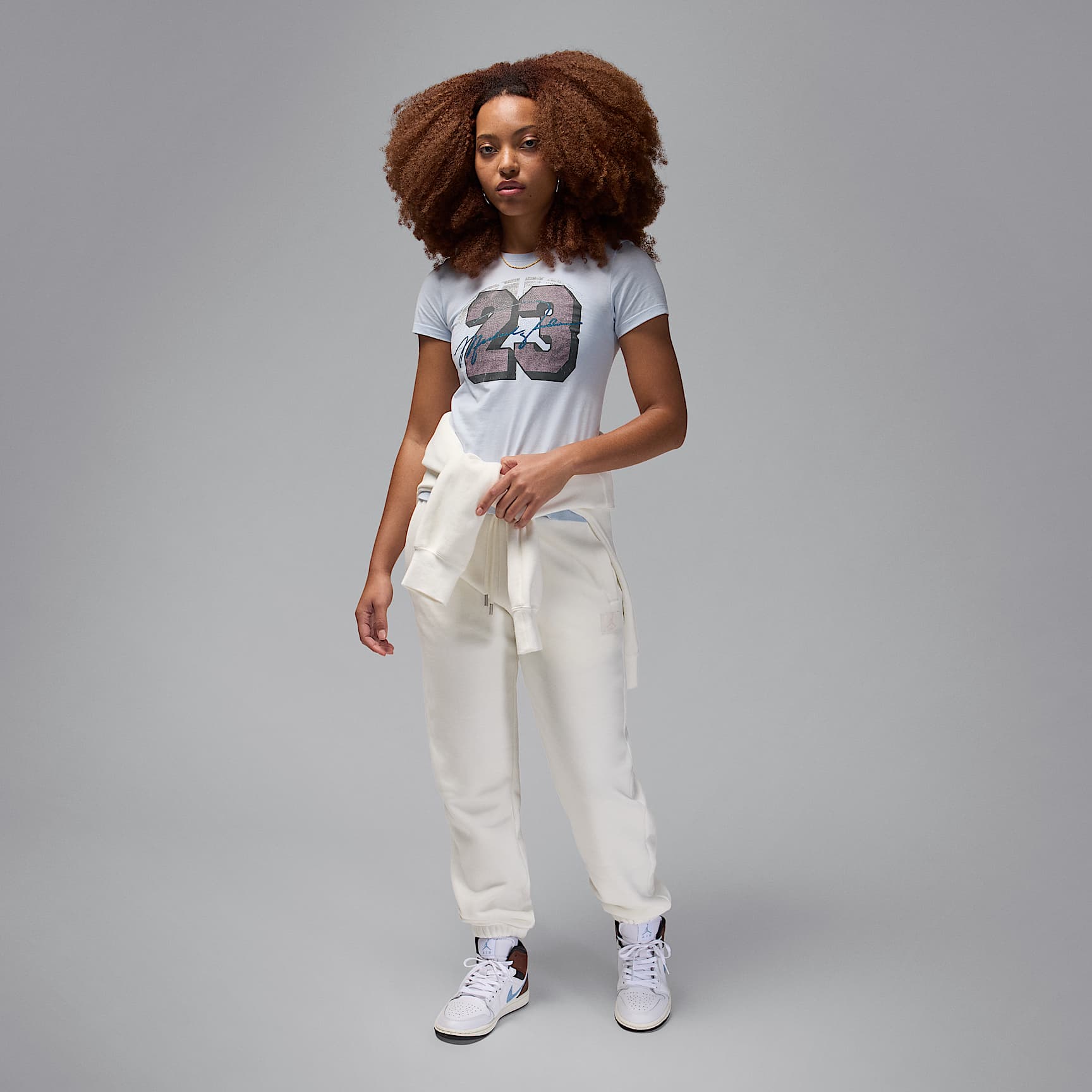 Jordan Essential Women's Slim T-Shirt