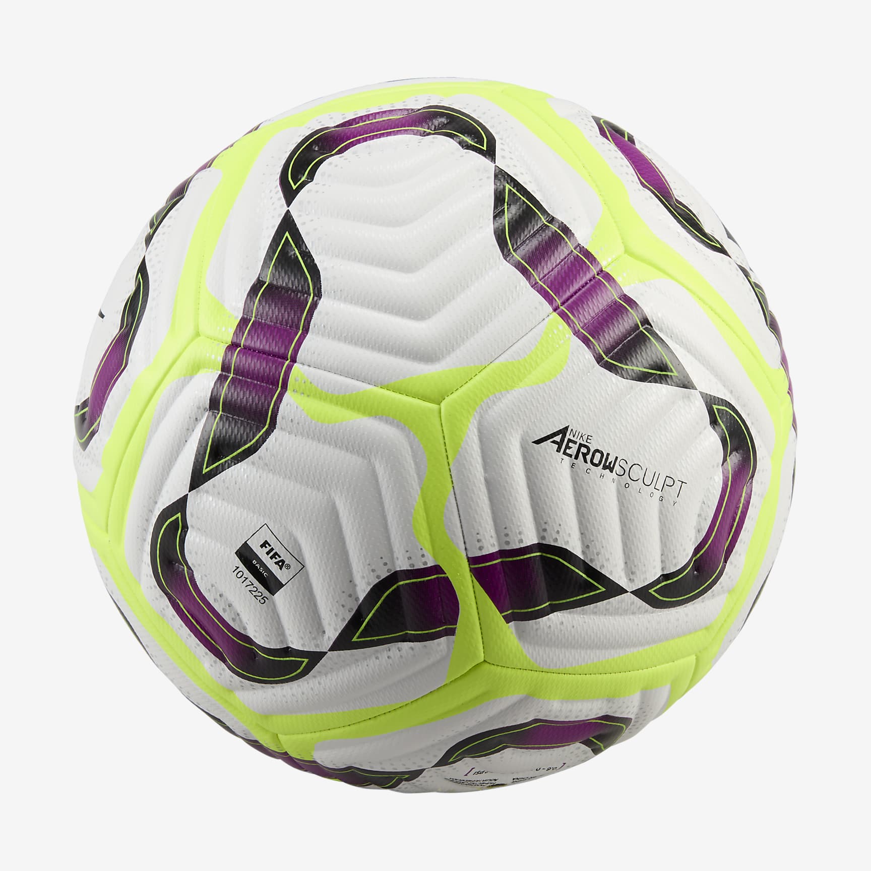 Premier League Academy Plus Nike Soccer Ball