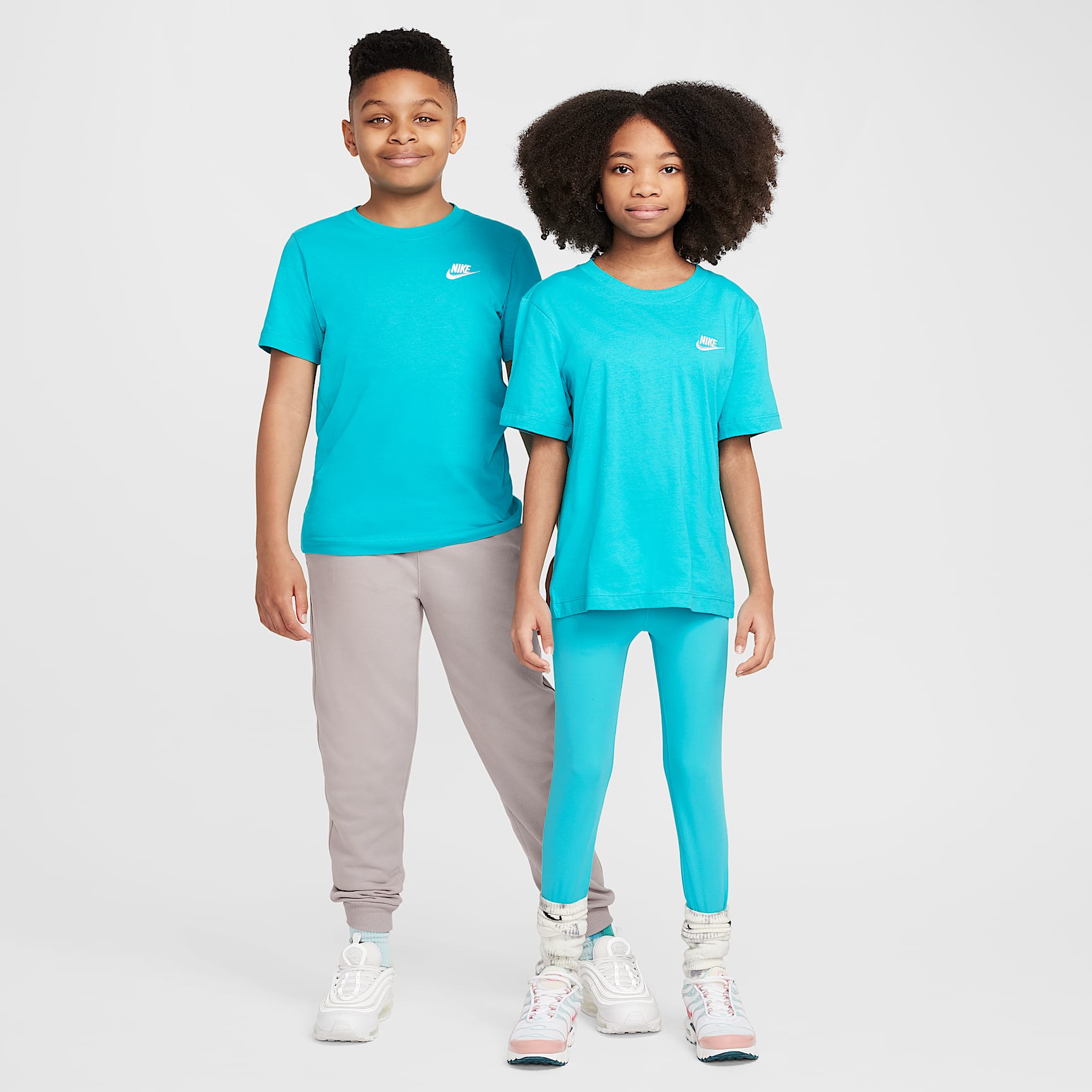 Nike Sportswear Big Kids' T-Shirt